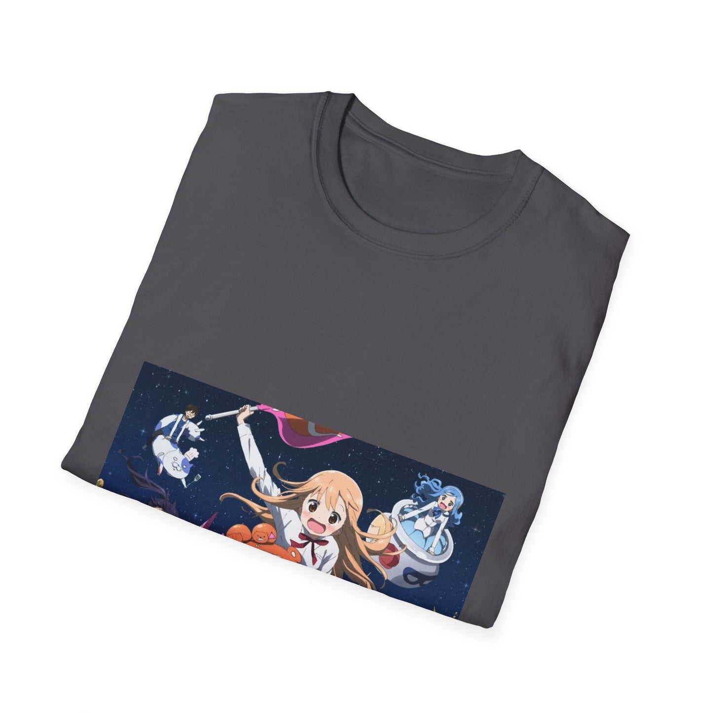 Chibi Anime Himouto! Umaru-Chan  T-Shirt