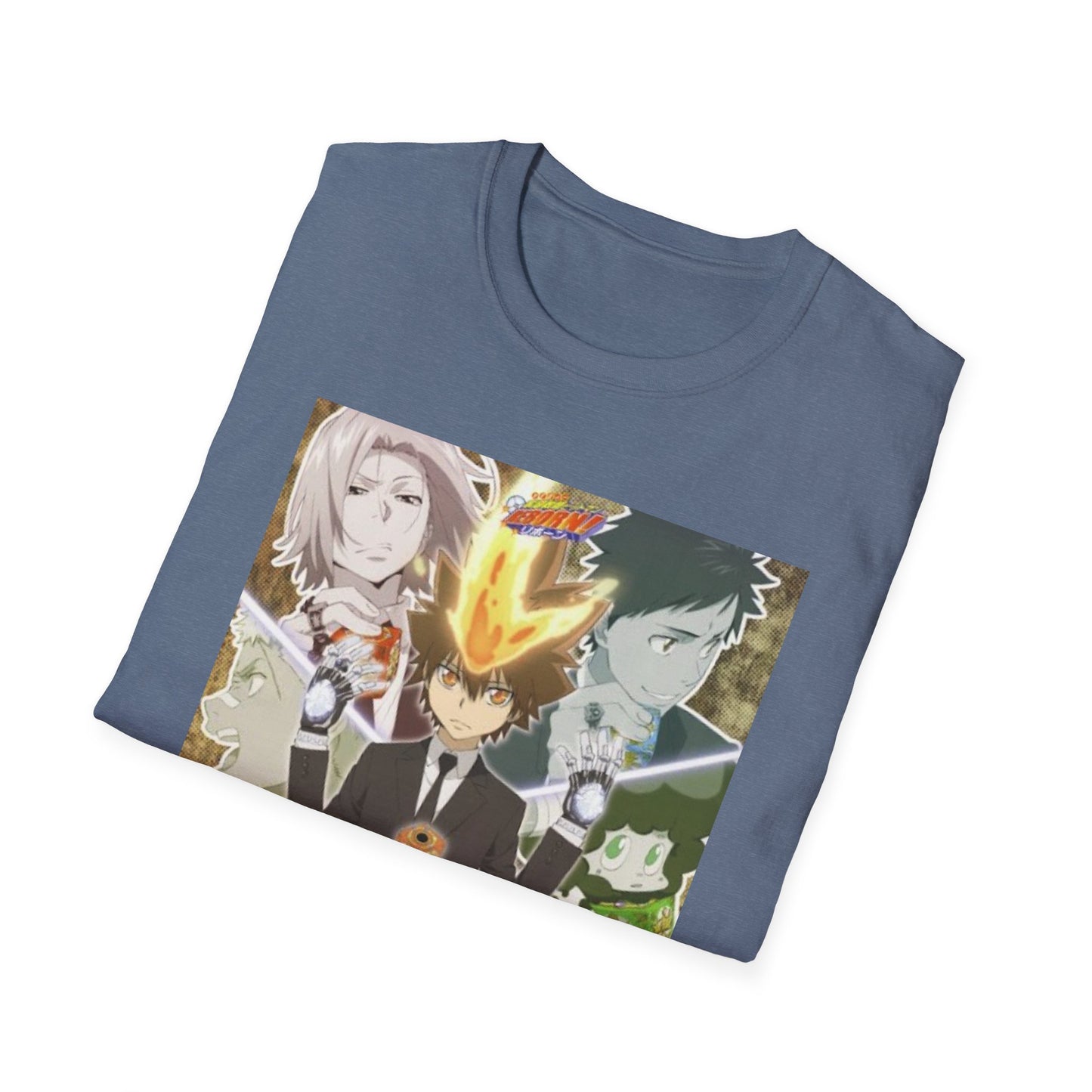 Katekyo Hitman Reborn T-Shirt