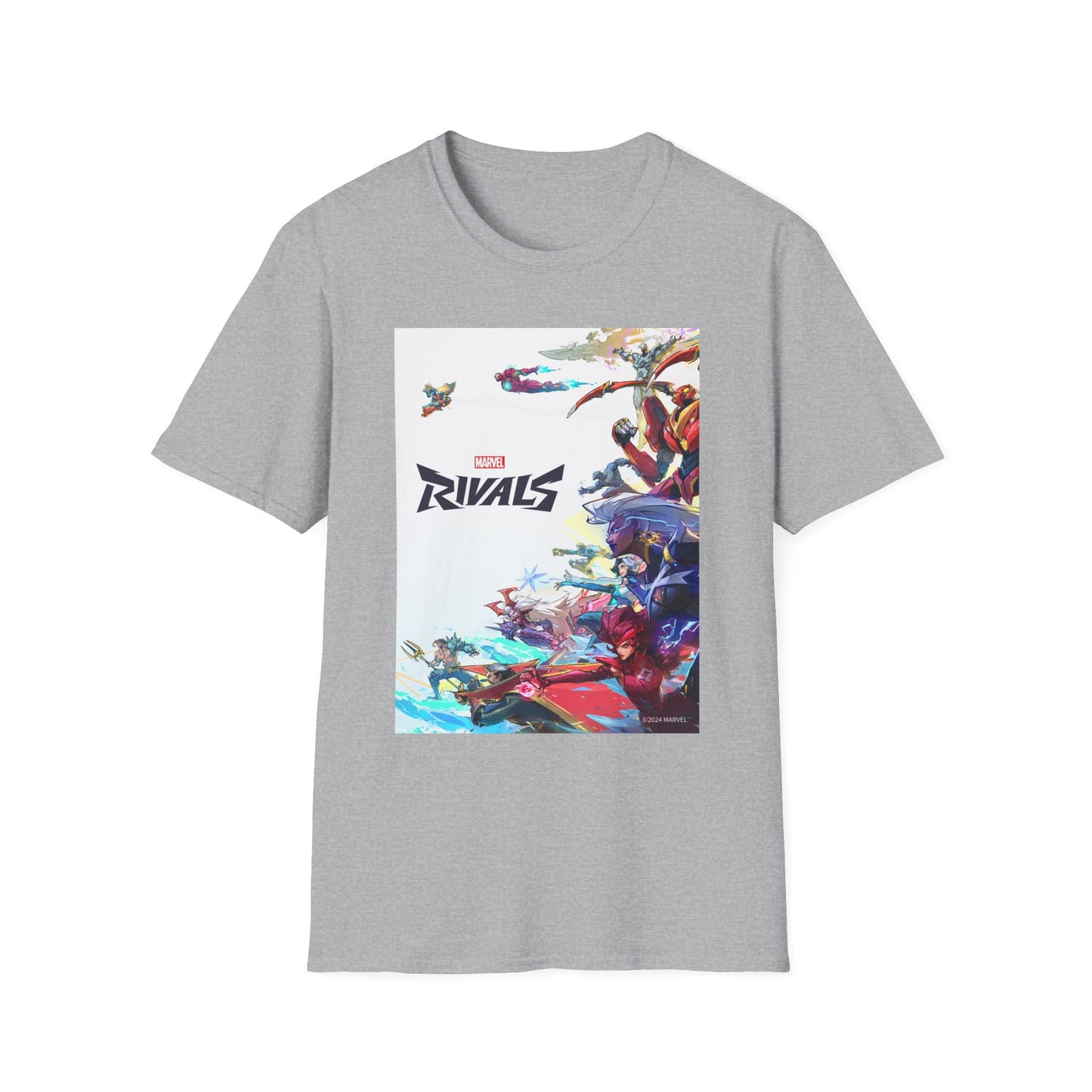 RIVALS Unisex Softstyle T-Shirt