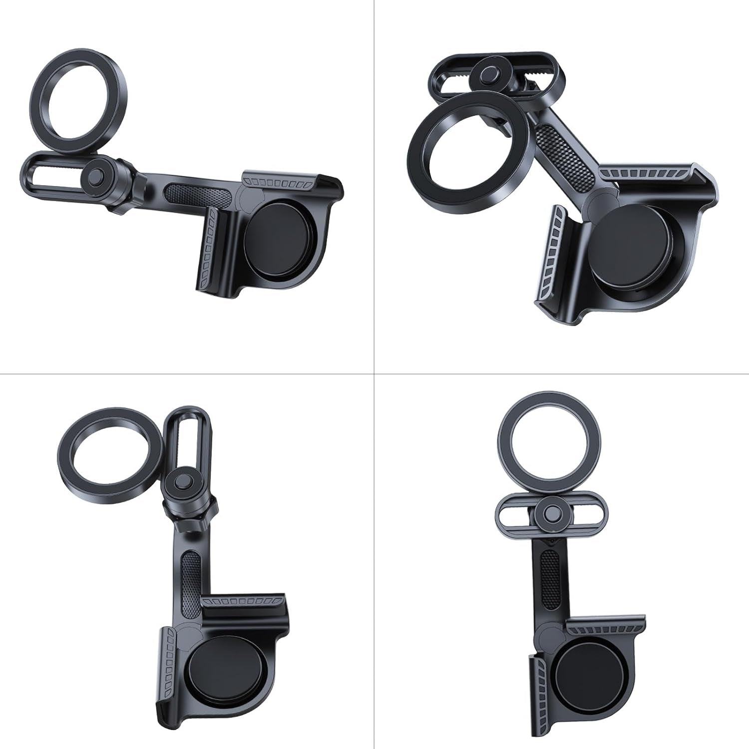 For Tesla Model 3 Model Y for Magsafe Cell Phone Mount Cradles Holder Stand Screen Magnetic Phone Mount Cradles Holder Stand for Tesla Model 3 Model Y Accessories