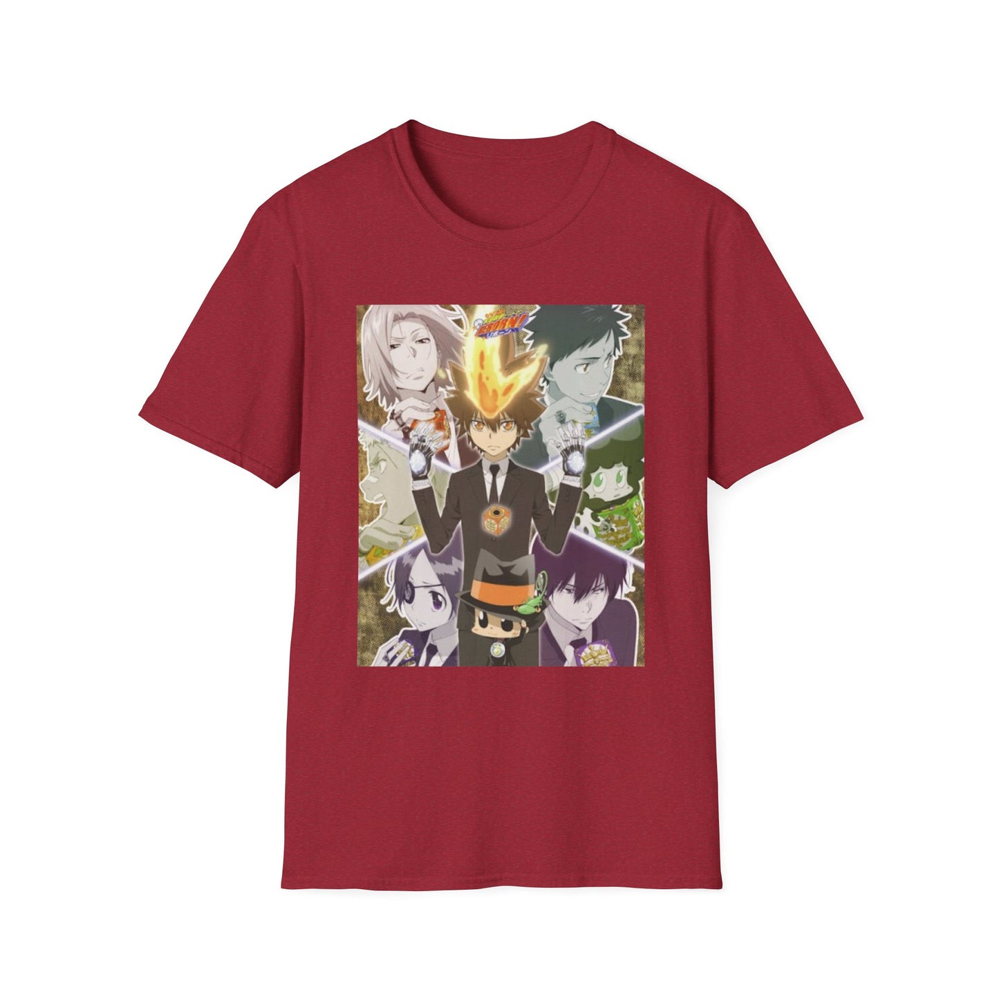 Katekyo Hitman Reborn T-Shirt