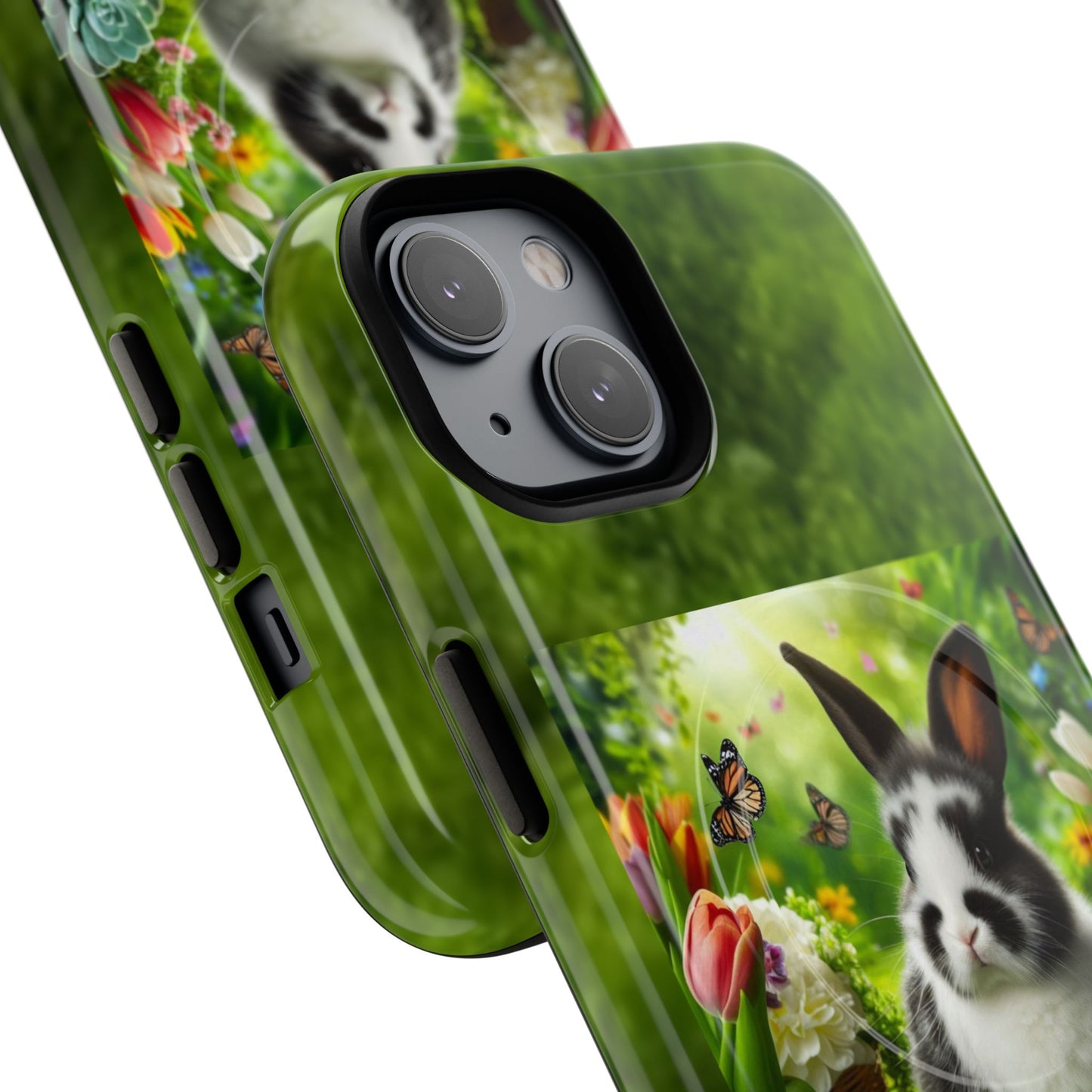 Dutch Rabbit Tough Magnetic iPhone Cases