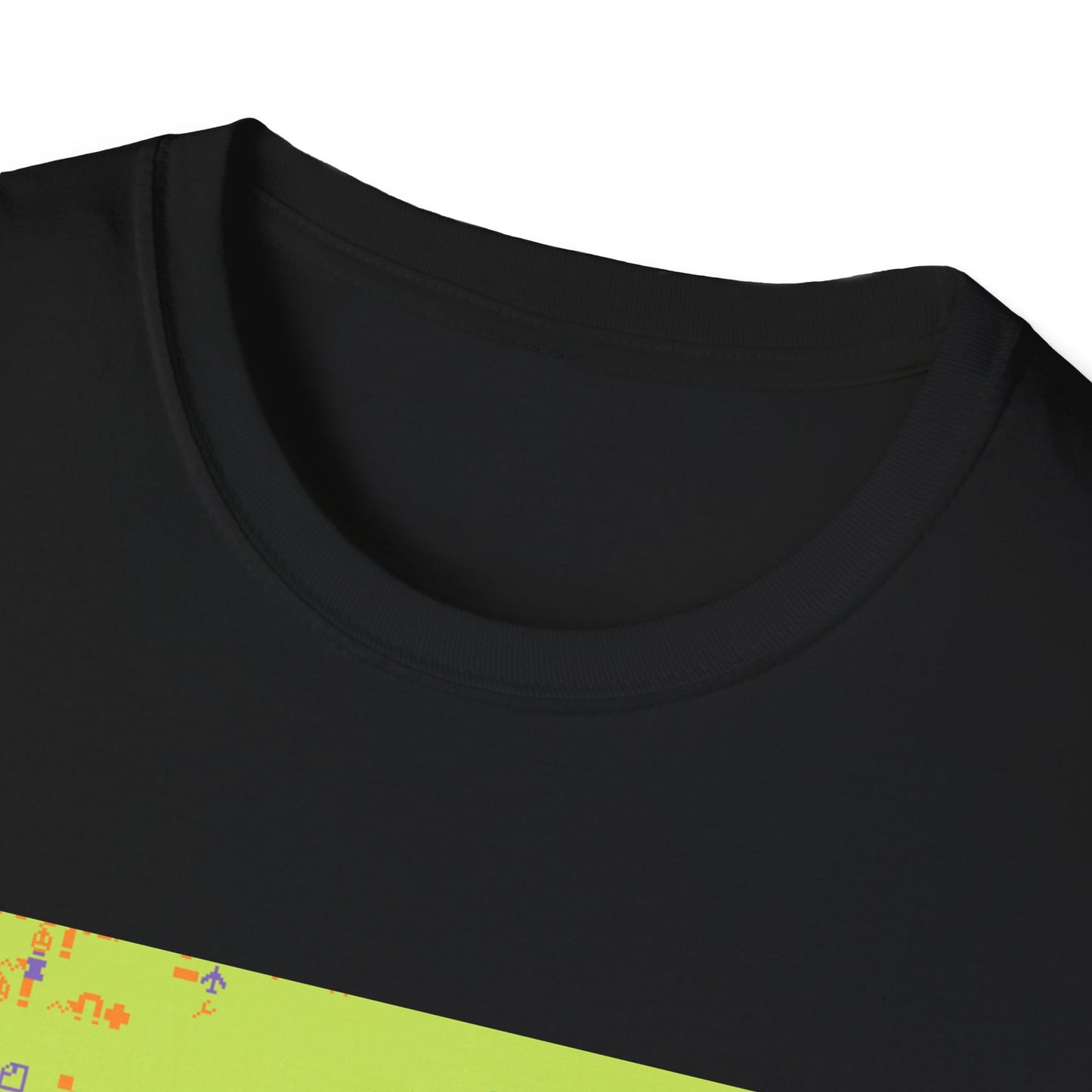 AI Grok 3 Unisex Softstyle T-Shirt - Technology Geek Tee, Computer Science Shirt, Programmer Gift, Coding Top, IT Nerd Apparel