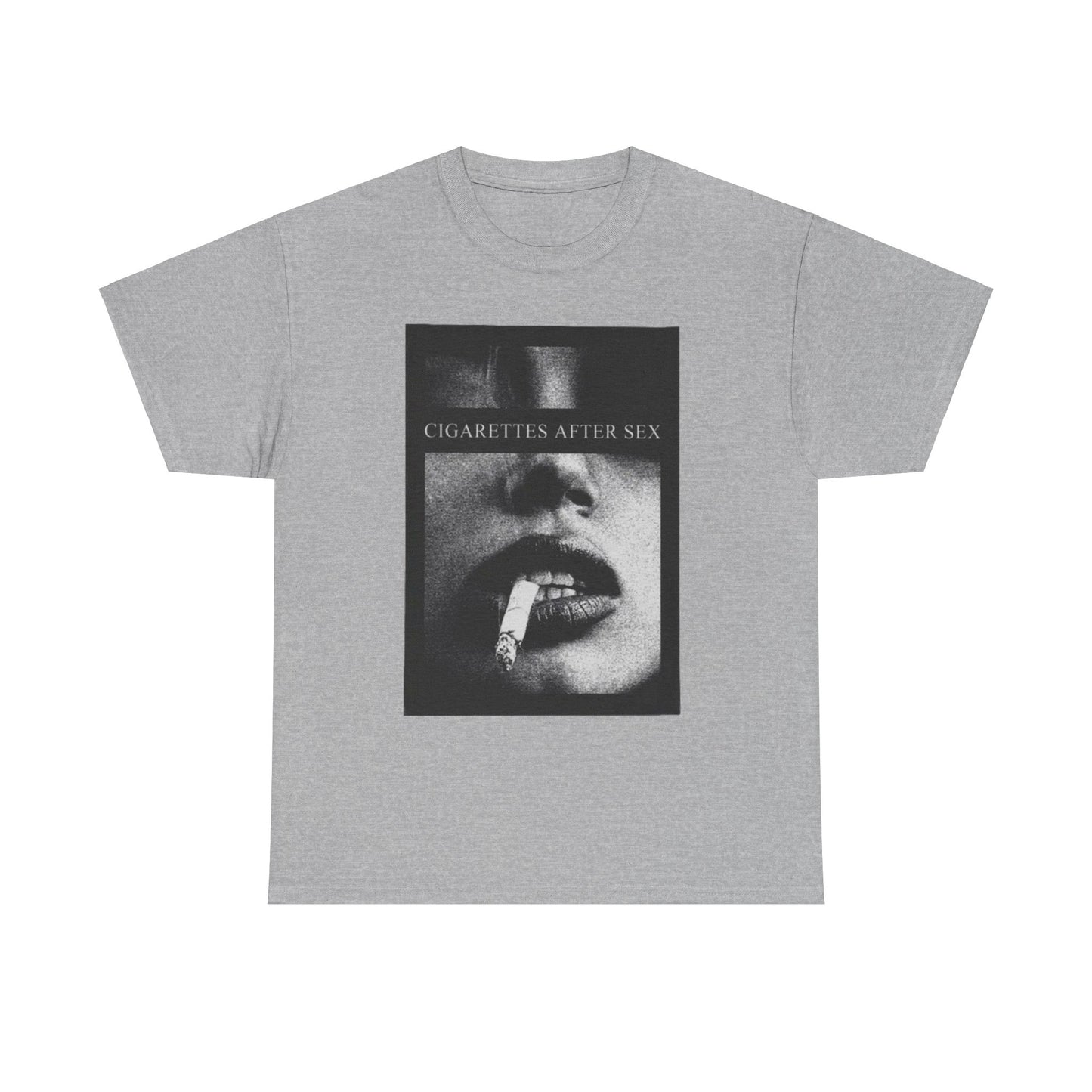 Cigarettes After Sex Unisex Heavy Cotton Tee