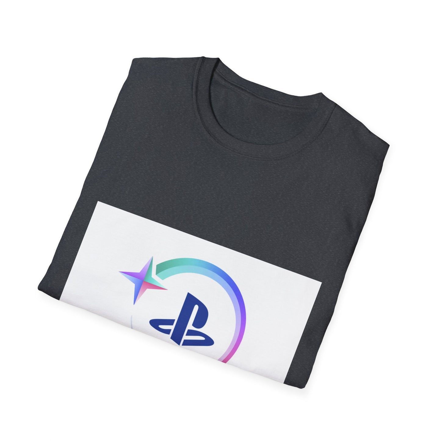 PlayStation Stars Unisex Softstyle T-Shirt