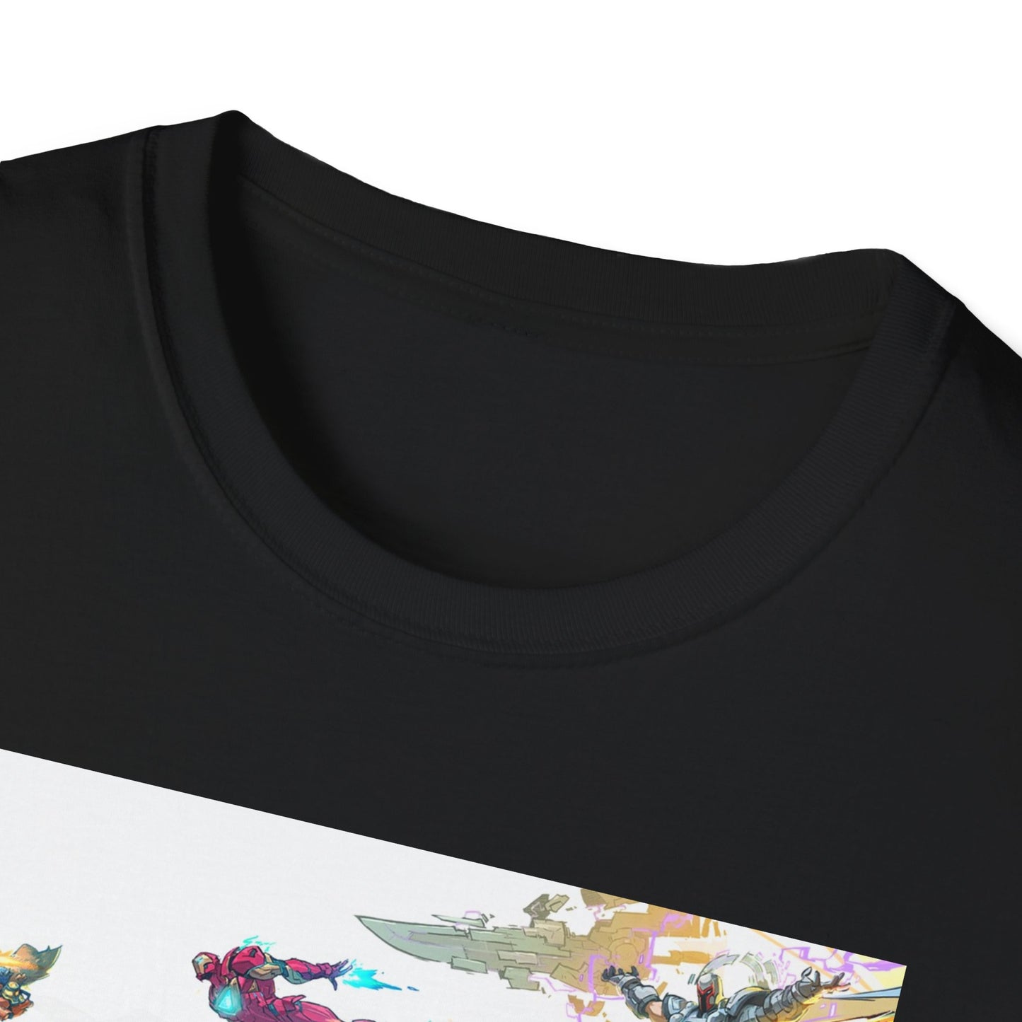 RIVALS Unisex Softstyle T-Shirt