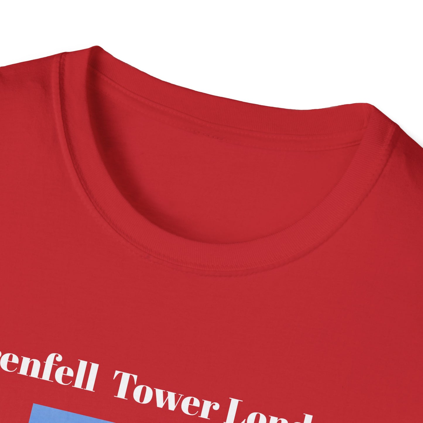 Grenfell Tower London Unisex T-Shirt