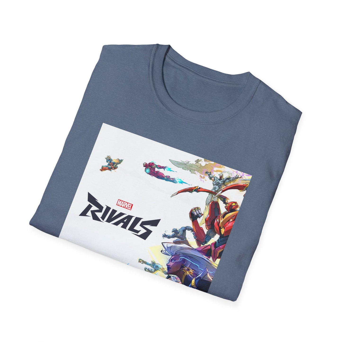 RIVALS Unisex Softstyle T-Shirt