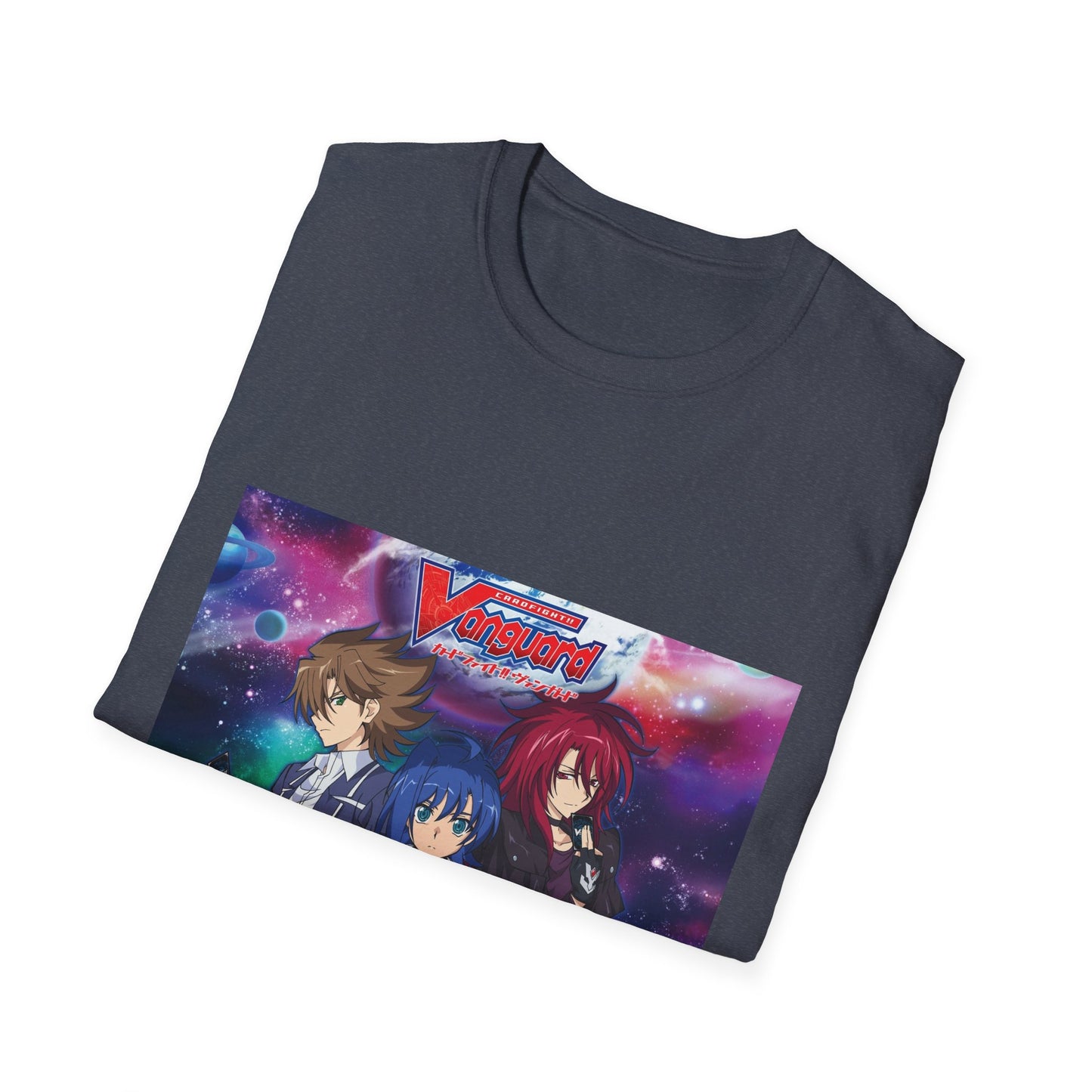 Anime Cardfight Vanguard T-Shirt