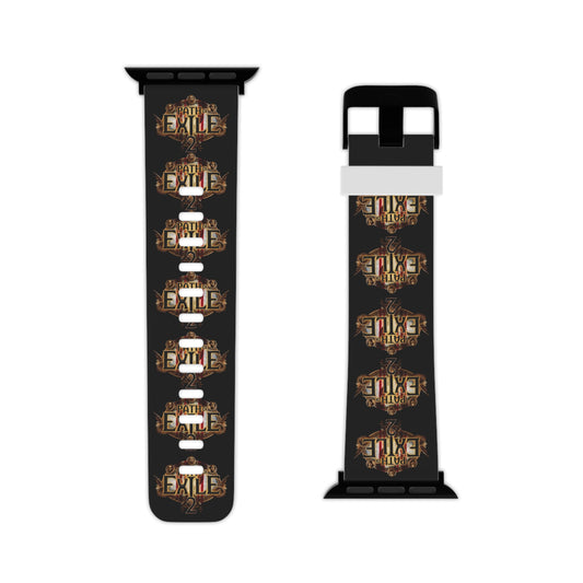 Path of Exile 2 Epic Games Watch Band for Apple Watch