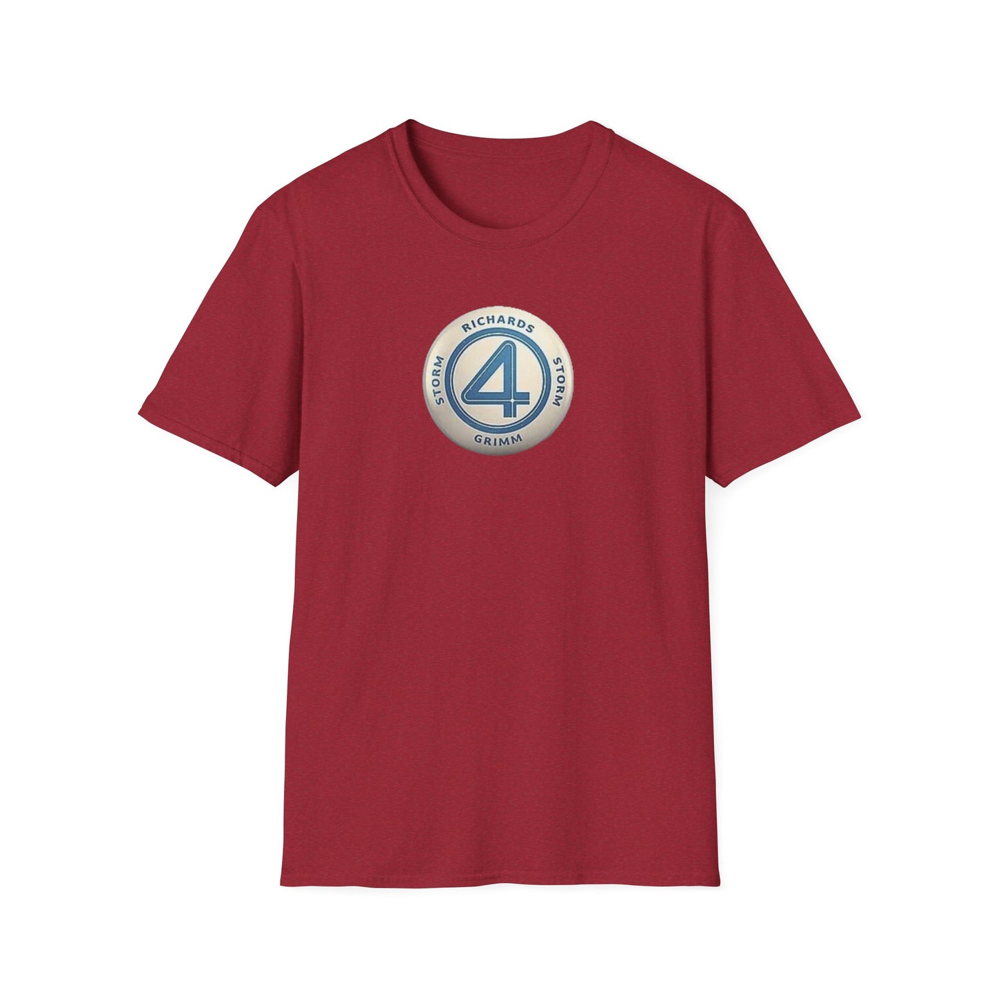 Marvel The Fantastic Four First Steps Like Unisex T-Shirt