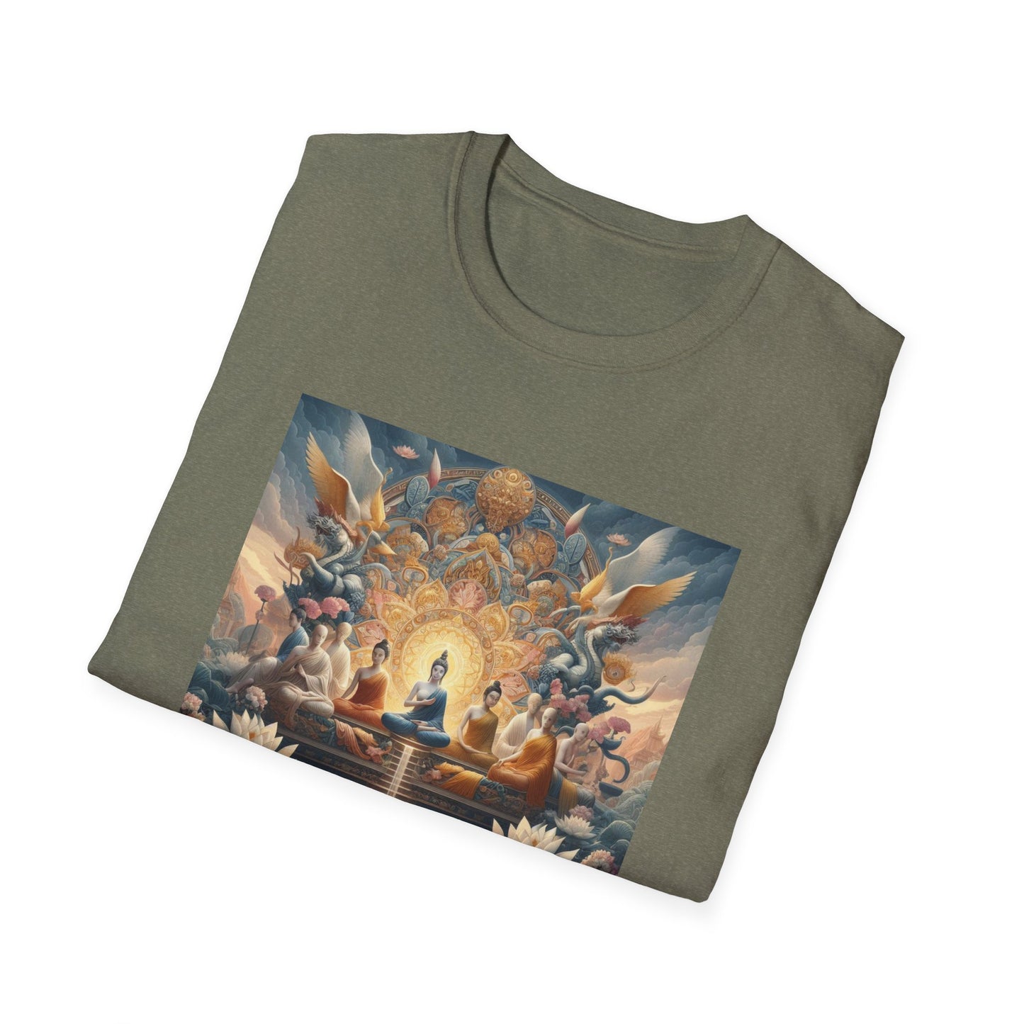 White Lotus Season 3 Tee