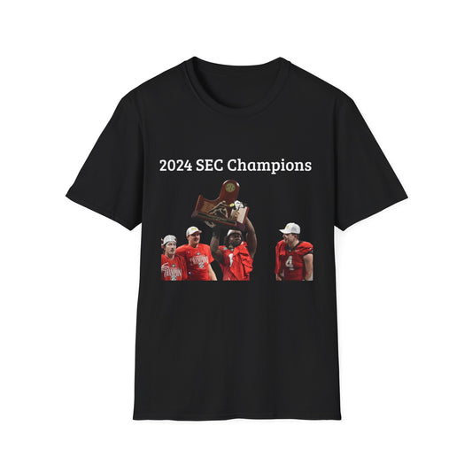 2024 SEC Champions T-Shirt