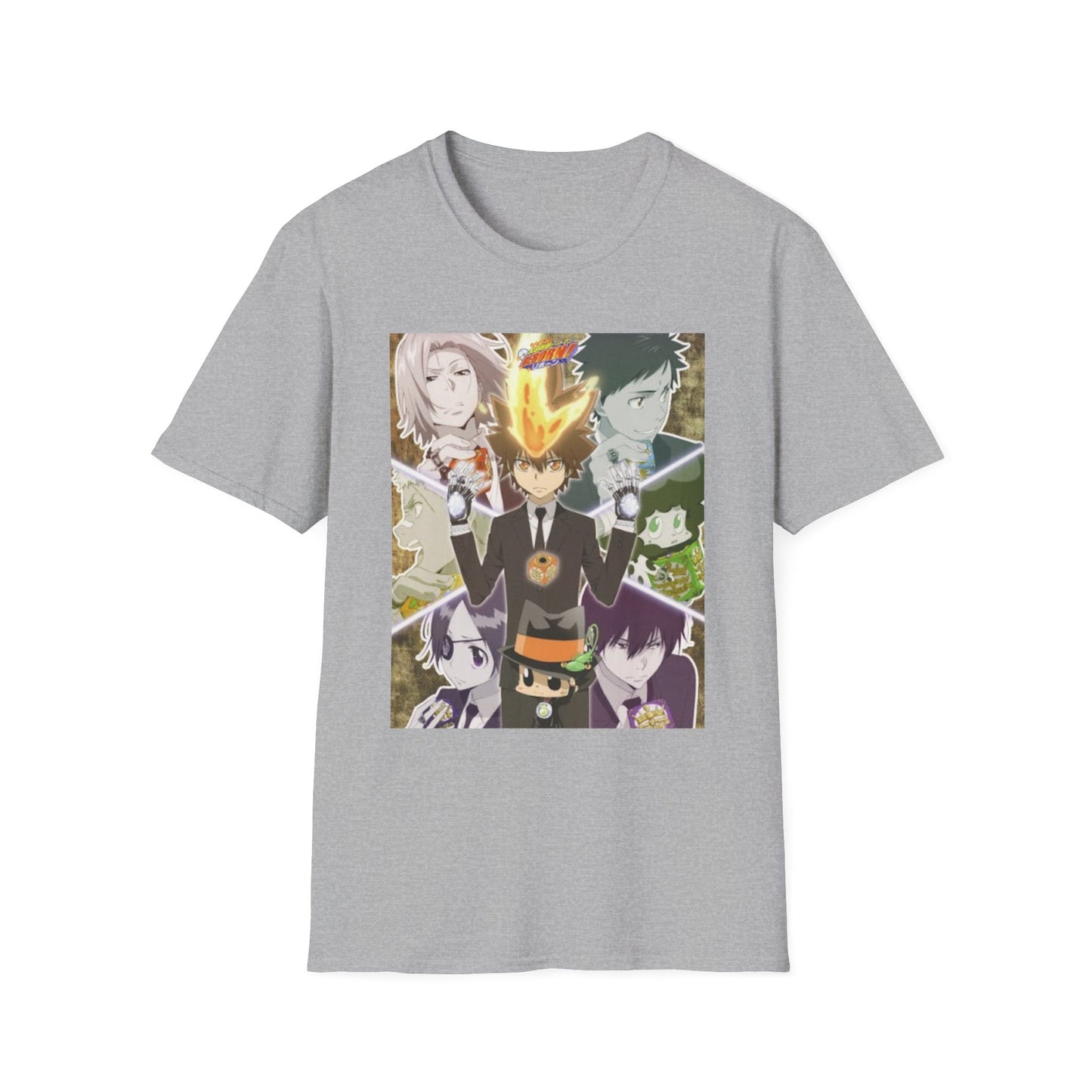 Katekyo Hitman Reborn T-Shirt