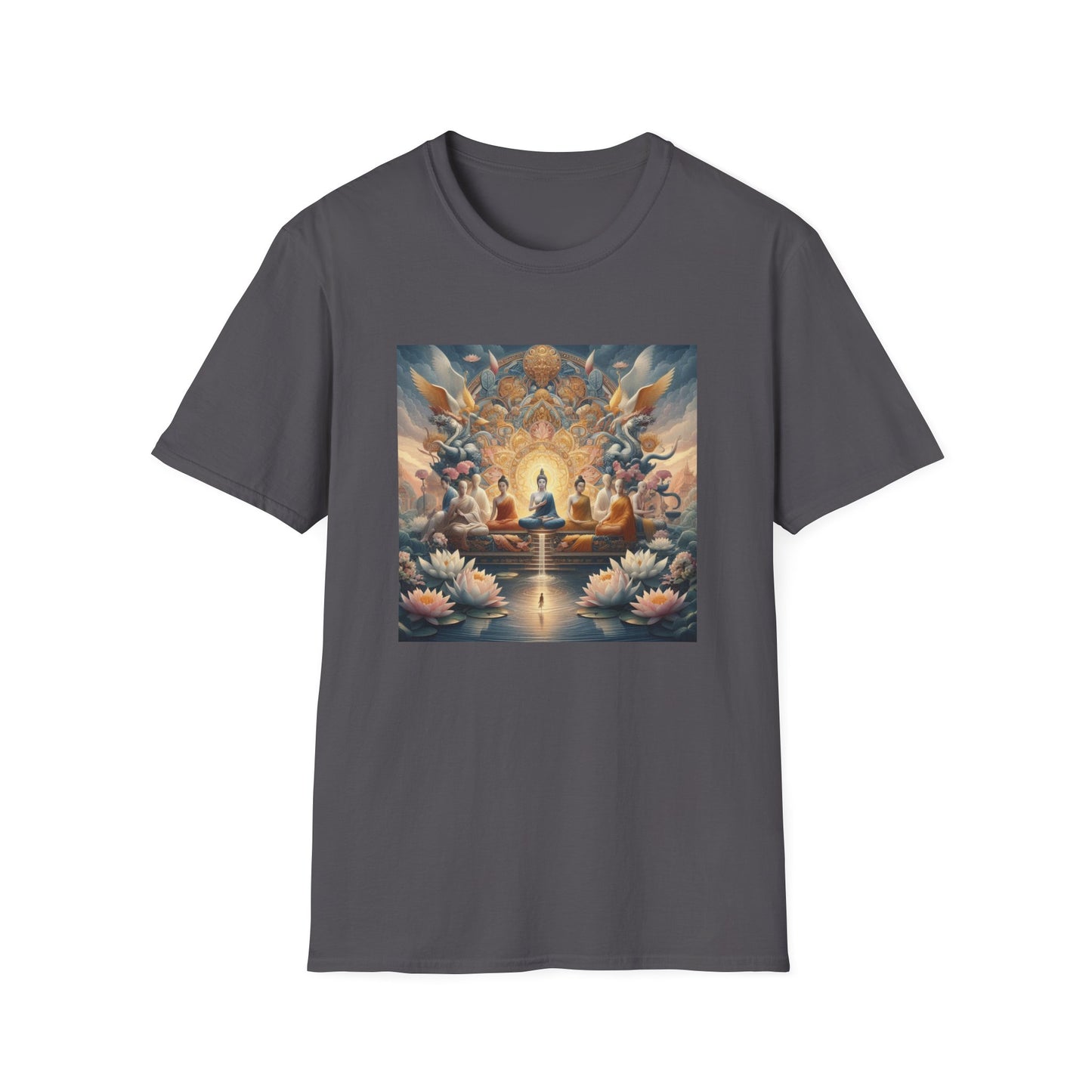 White Lotus Season 3 Tee