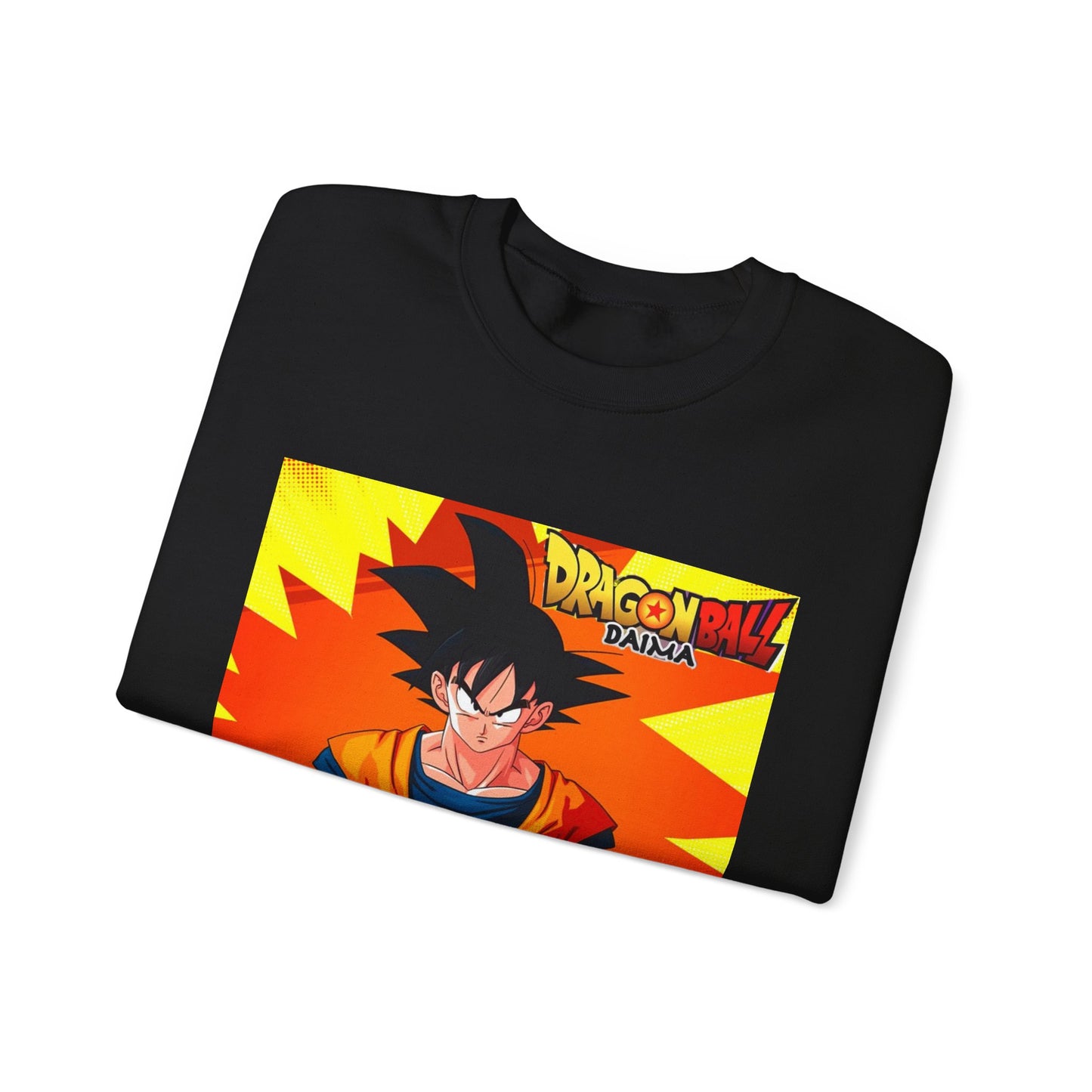Dragon Ball Daima Crewneck Sweatshirt