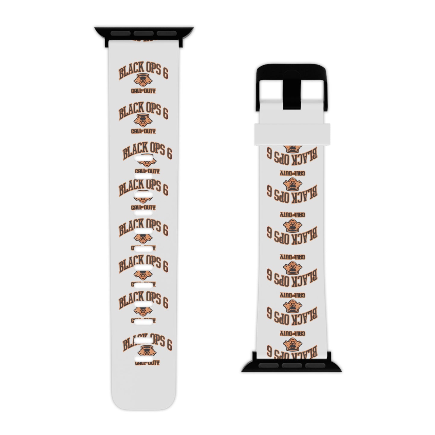 Call of Duty: Black Ops 6 Watch Band for Apple Watch