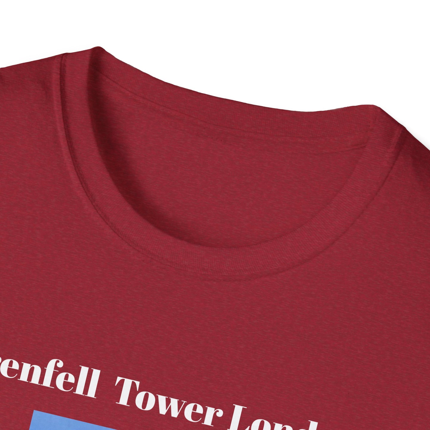 Grenfell Tower London Unisex T-Shirt
