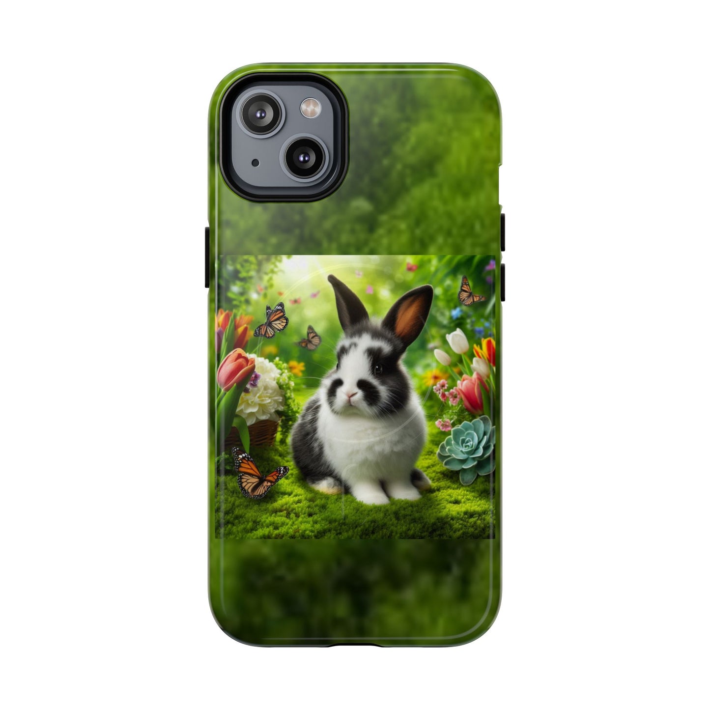 Dutch Rabbit Tough Magnetic iPhone Cases