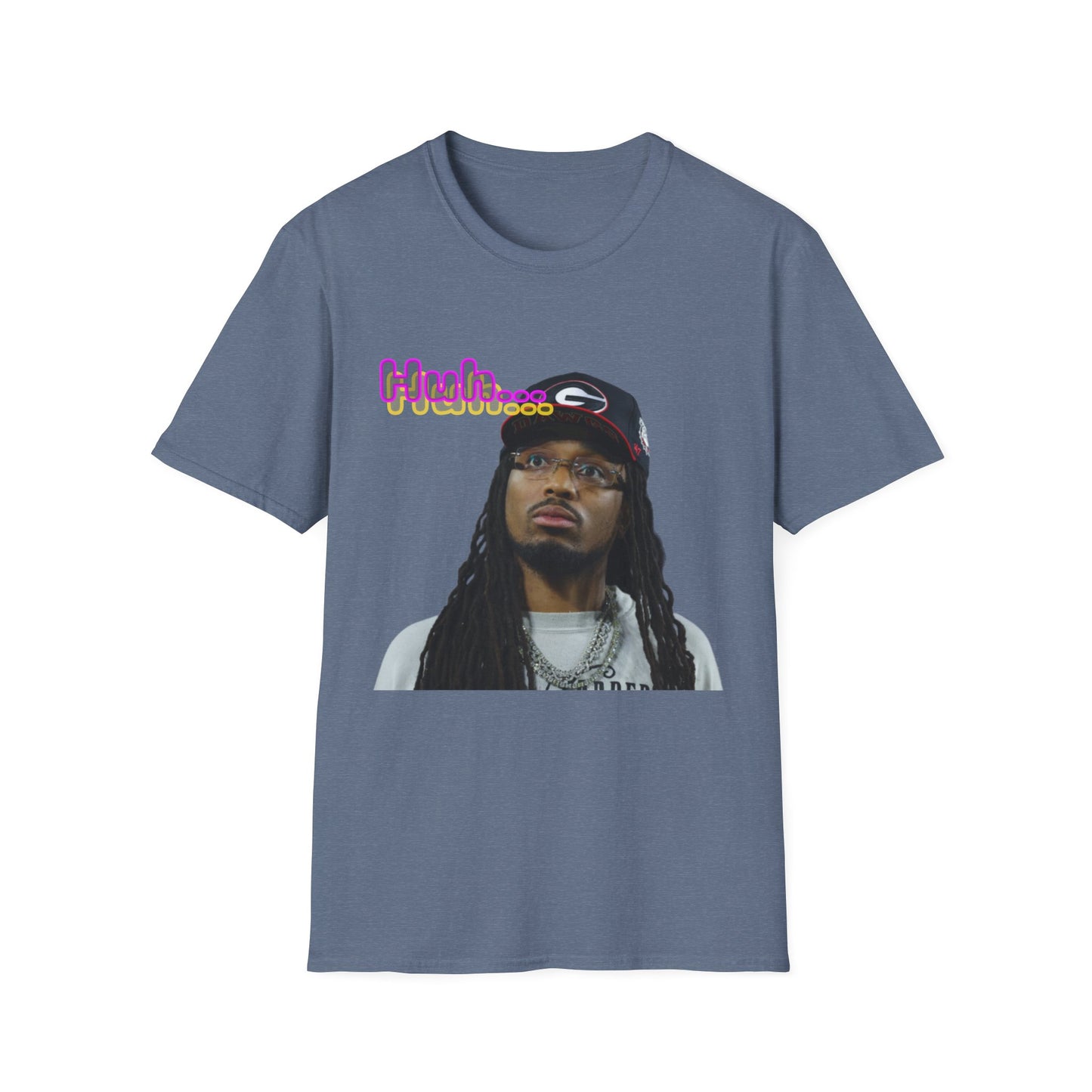Quavo Huh... Unisex T-Shirt