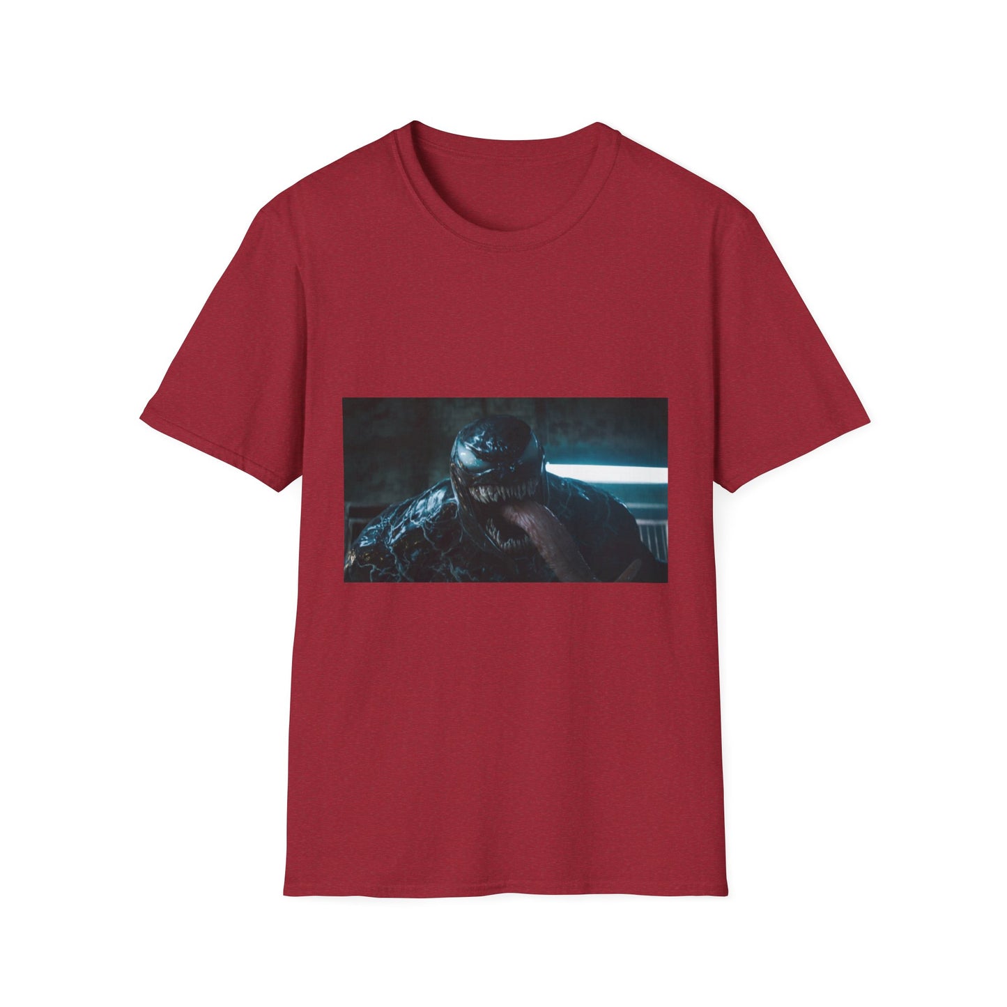 Venom 3 Rotten Tomatoes Score Unisex Softstyle T-Shirt