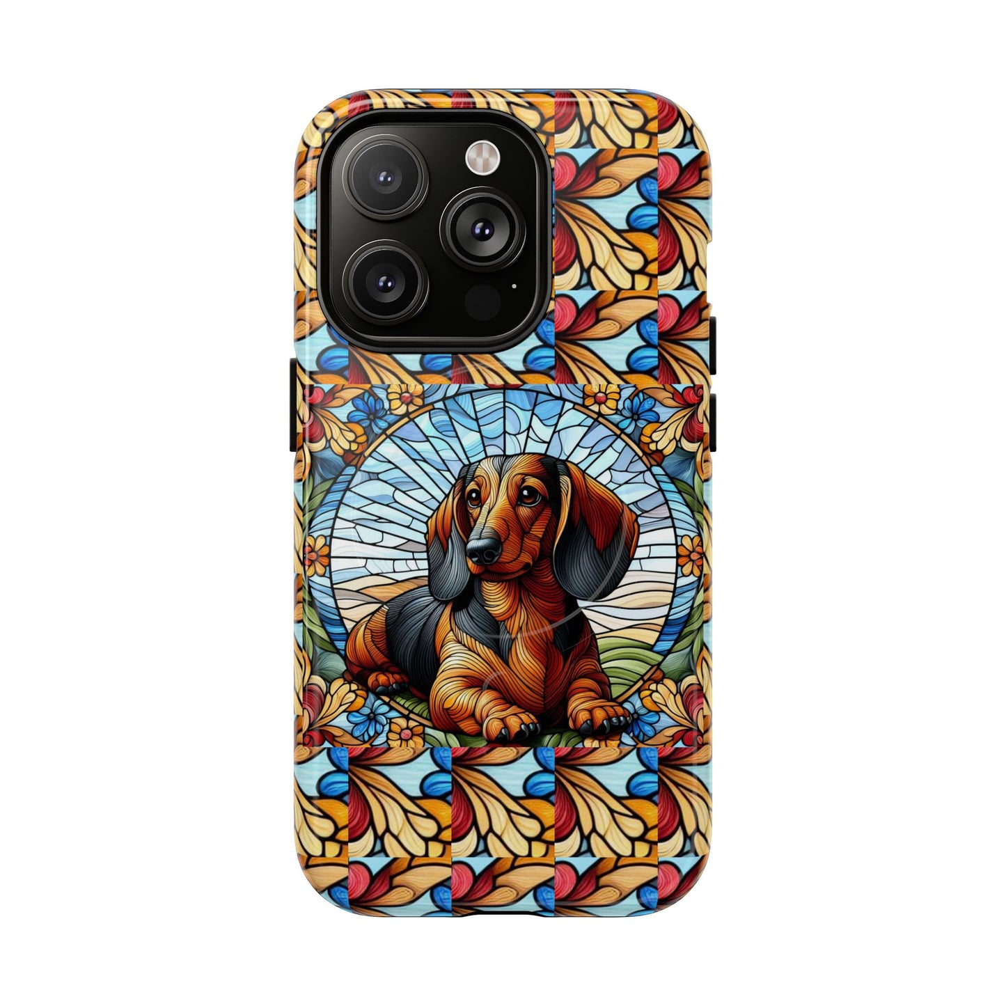 Dachshund Magnetic Phone Cases