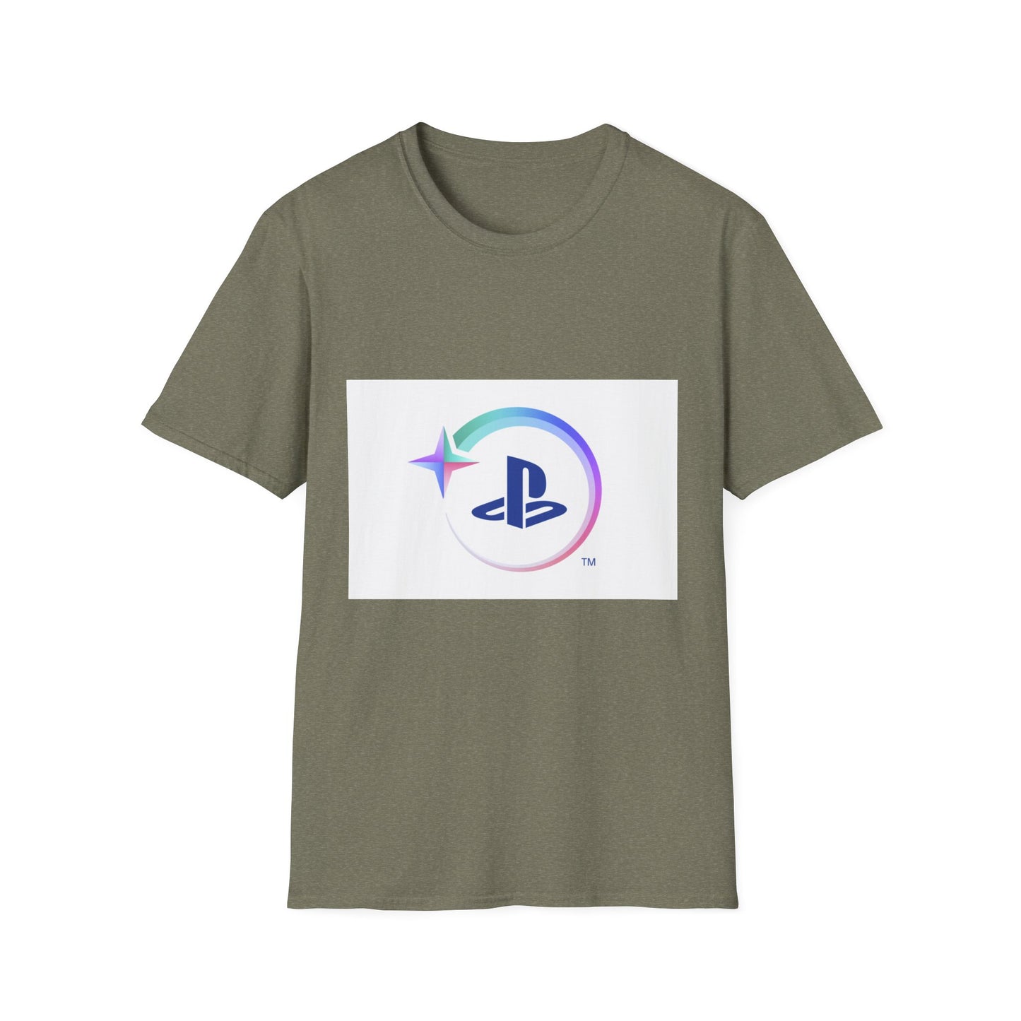 PlayStation Stars Unisex Softstyle T-Shirt