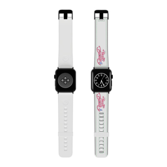 True Beauty Anime Watch Band for Apple Watch Series 1, 2, 3, 4, 5, 6, 7, 8, 9 SE and Ultra