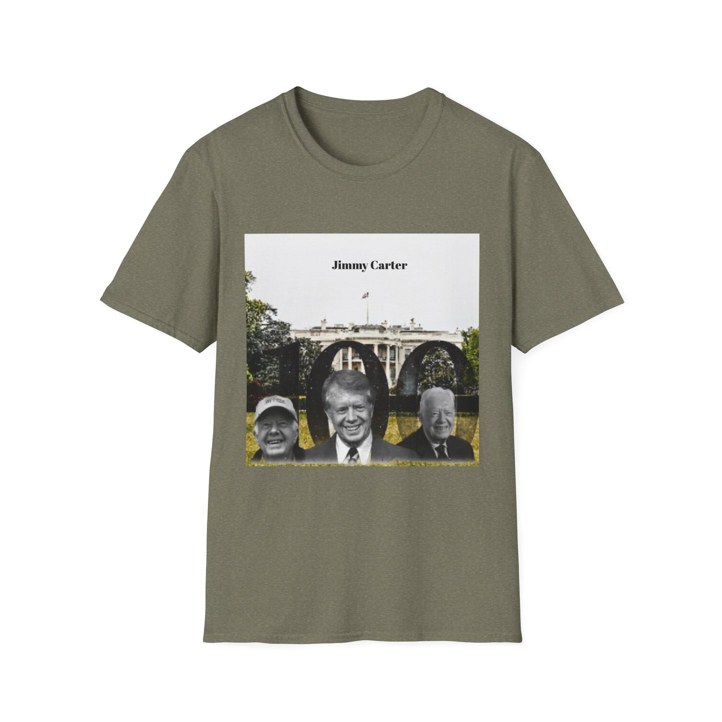 Jimmy Carter Unisex Softstyle T-Shirt