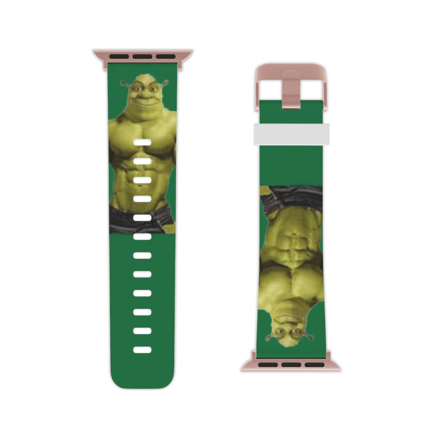 Shrek 5 Watch Band for Apple Watch