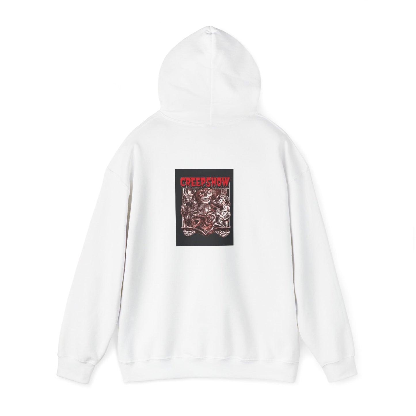 CREEPSHOW - 80s Stephen King Horror Movie Unisex Heavy Blend™ Hooded Sweatshirt