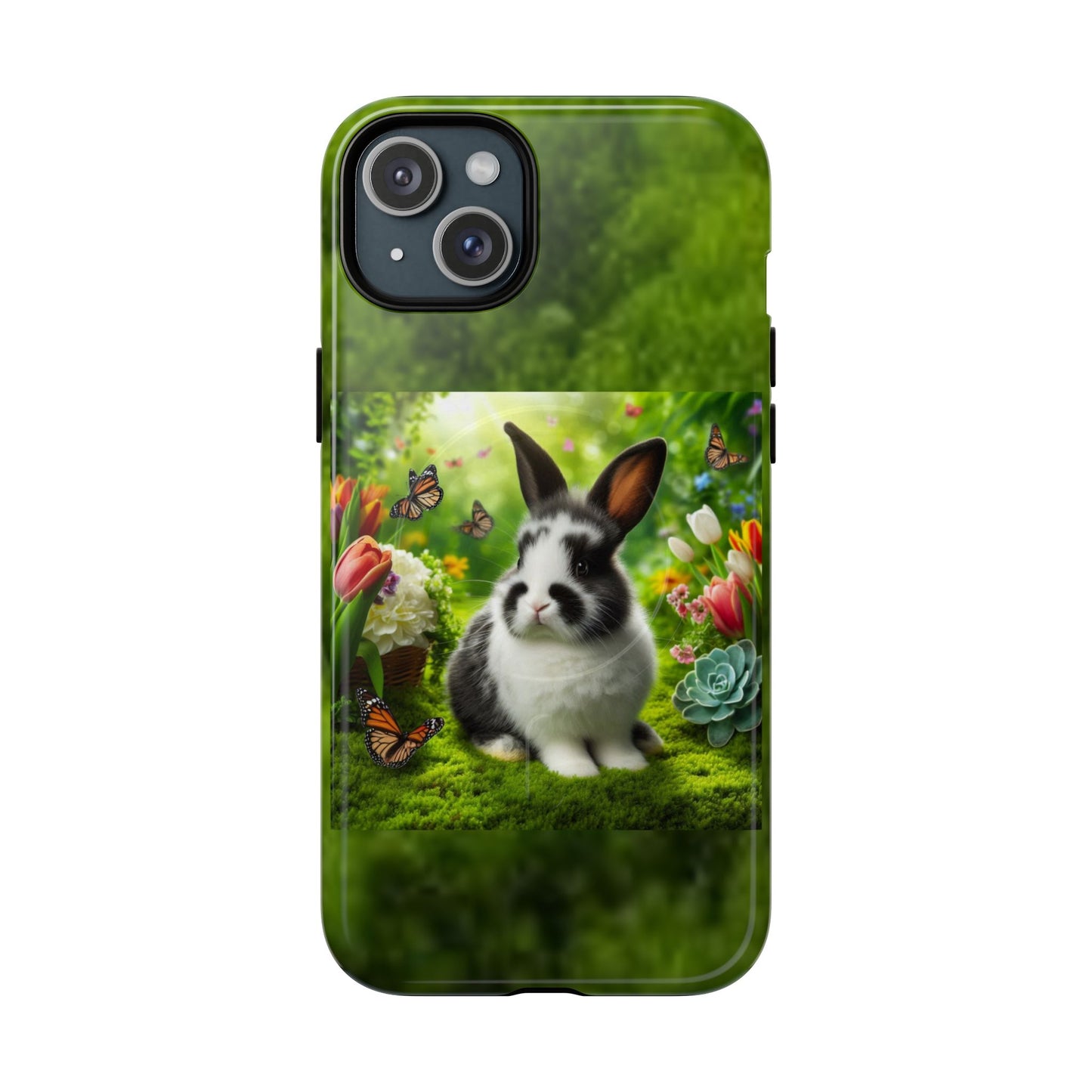 Dutch Rabbit Tough Magnetic iPhone Cases