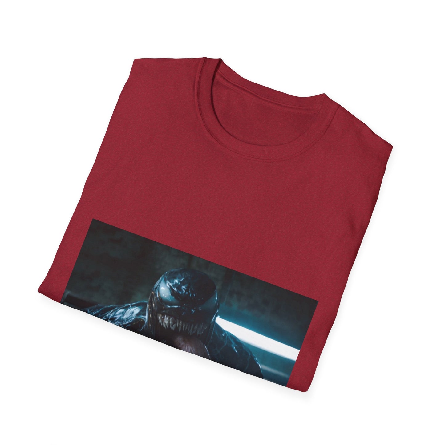 Venom 3 Rotten Tomatoes Score Unisex Softstyle T-Shirt