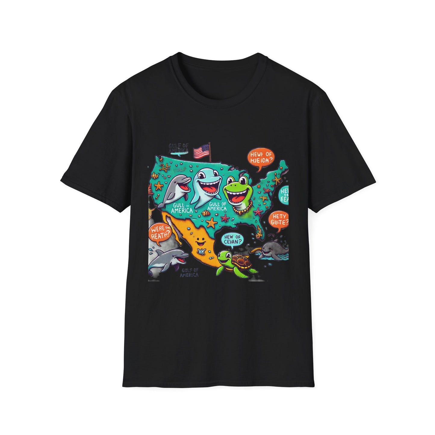 Gulf of America Unisex T-Shirt