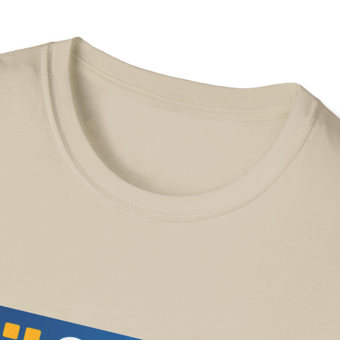 GREGGS Chicken Burger T-Shirt - Unisex Softstyle