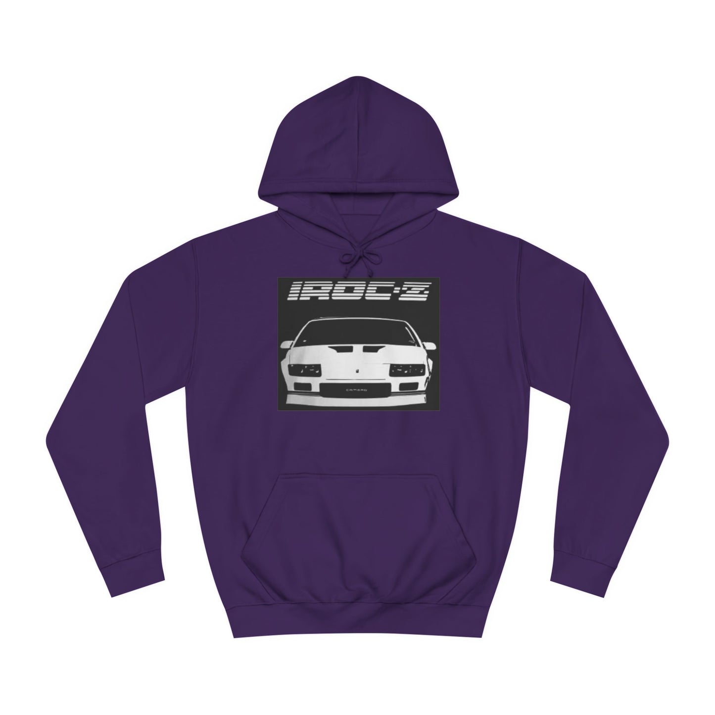Iroc Z Hoodie Unisex Heavy Pullover Camero Iroc Z