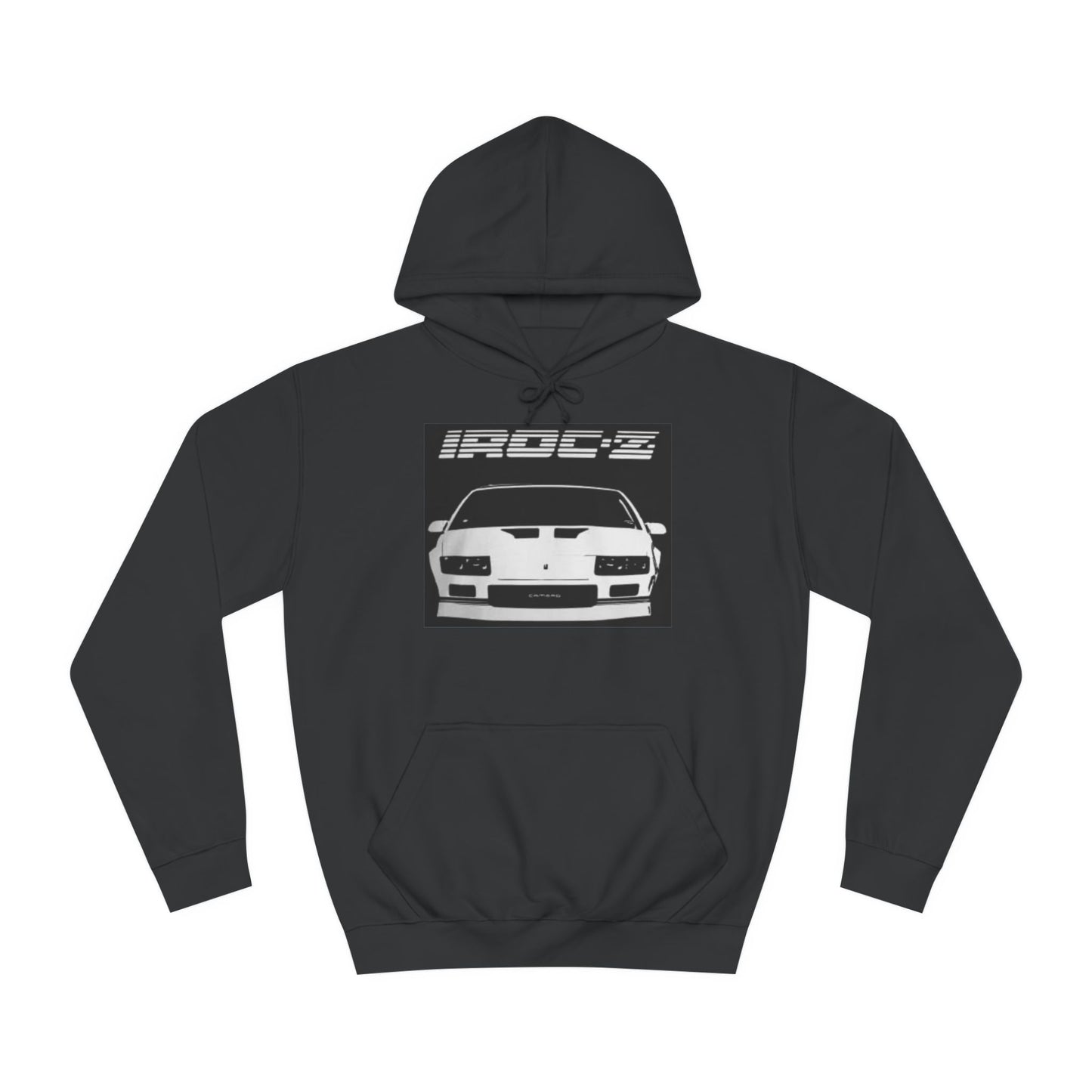 Iroc Z Hoodie Unisex Heavy Pullover Camero Iroc Z