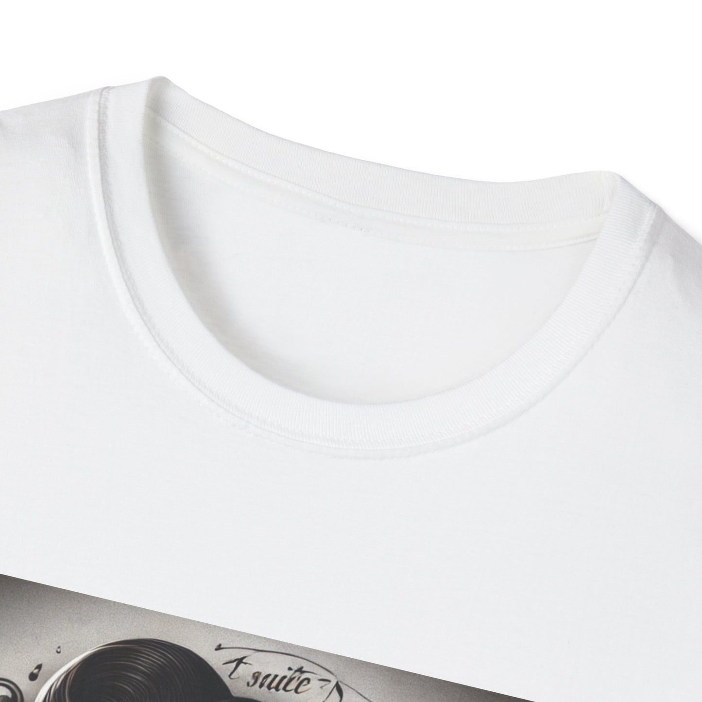 Angie Stone Music Tribute Unisex Softstyle T-Shirt