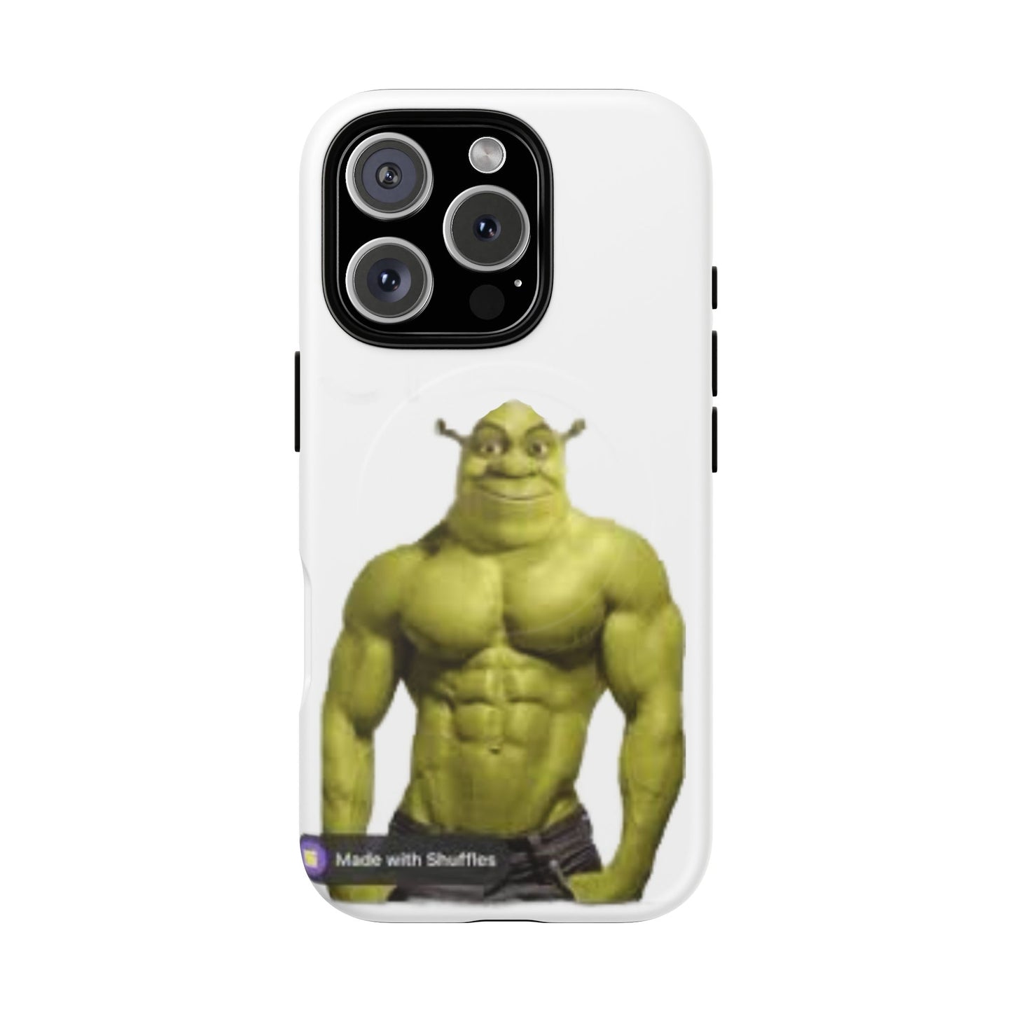 Shrek 5 Tough Magnetic Cases