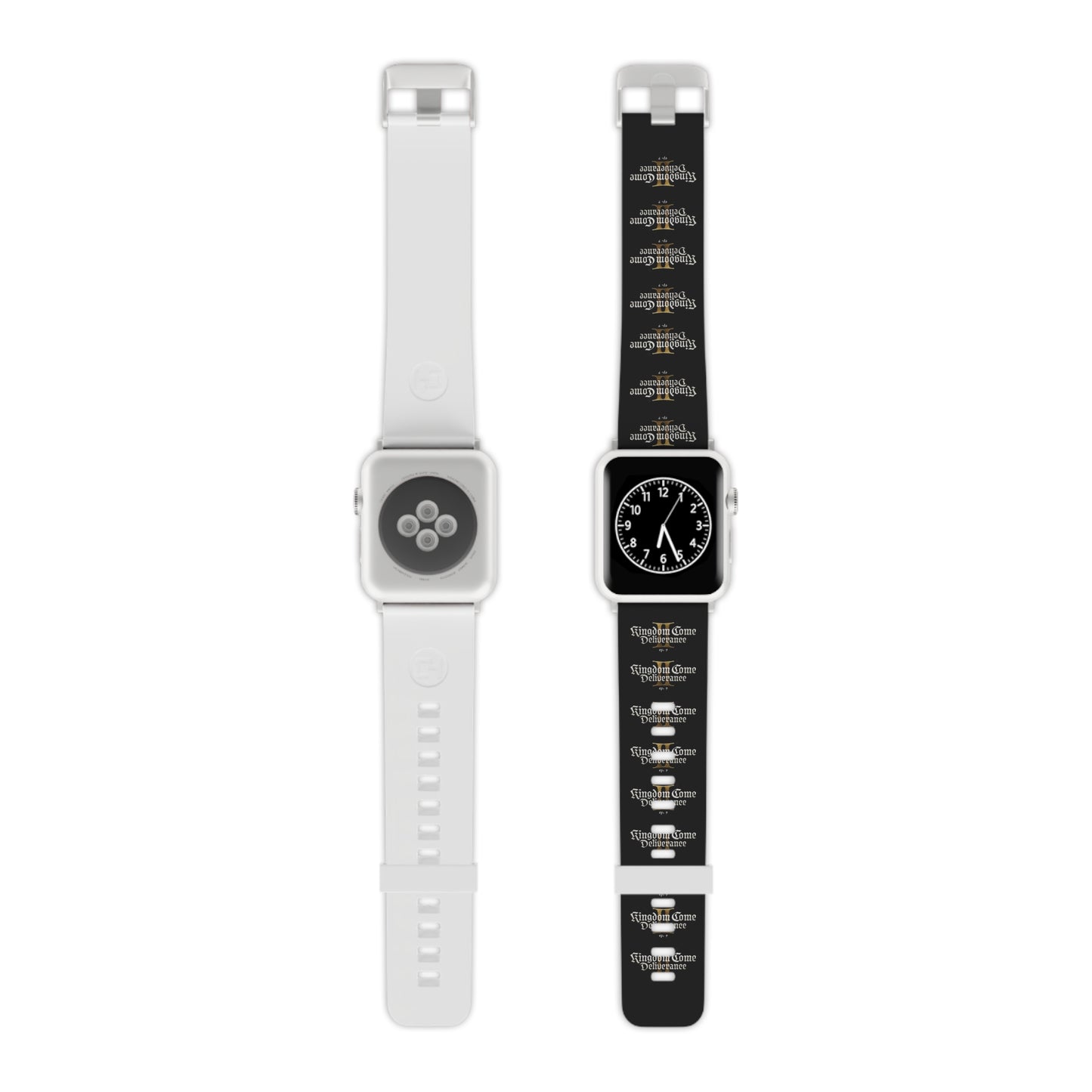 Kingdom Come Deliverance II Watch Band for Apple Watch