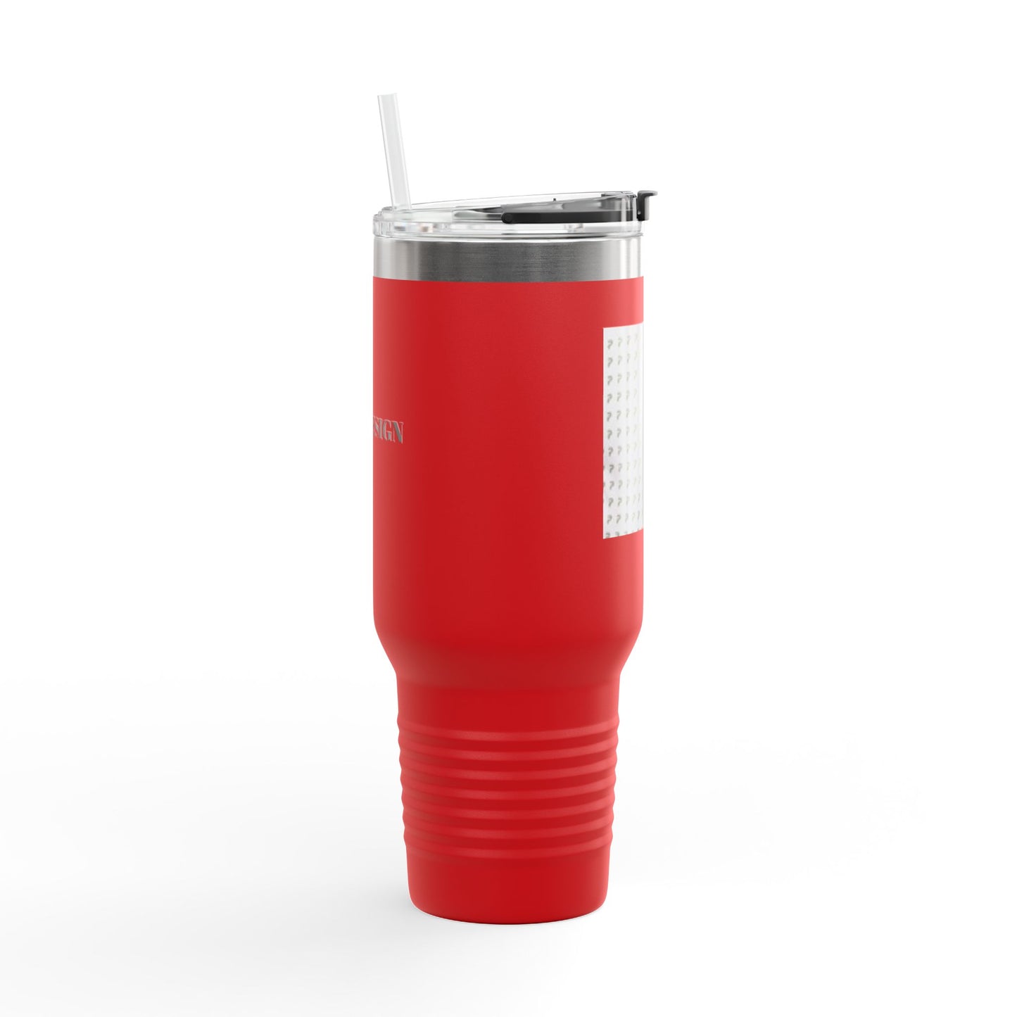 Custom Insulated Travel Mug - 40oz Personalized Drinkware for Everyday Adventures