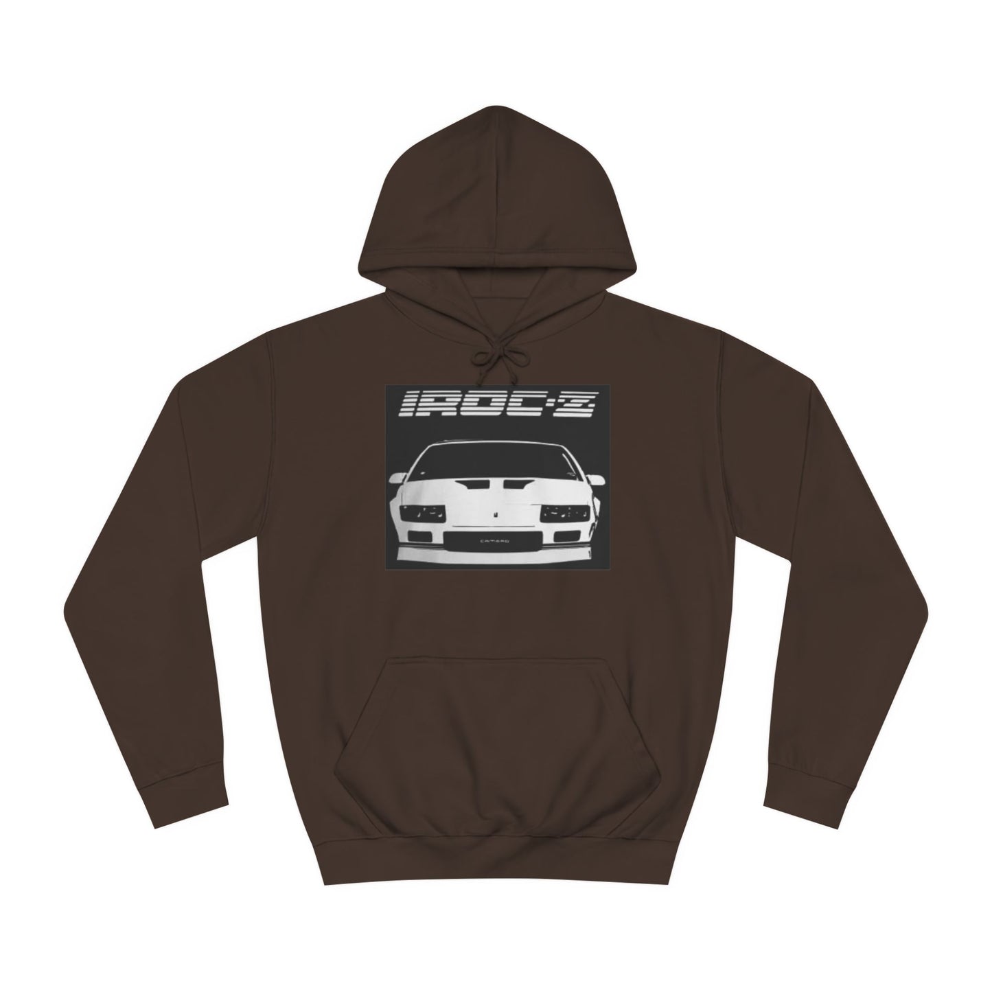 Iroc Z Hoodie Unisex Heavy Pullover Camero Iroc Z