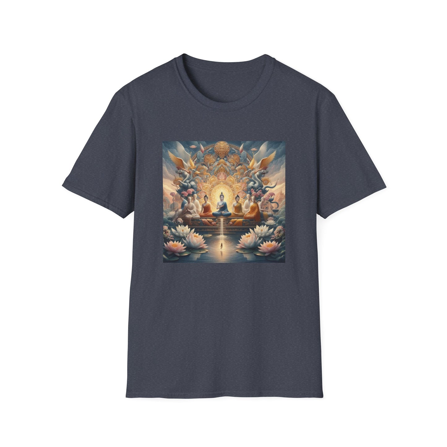 White Lotus Season 3 Tee
