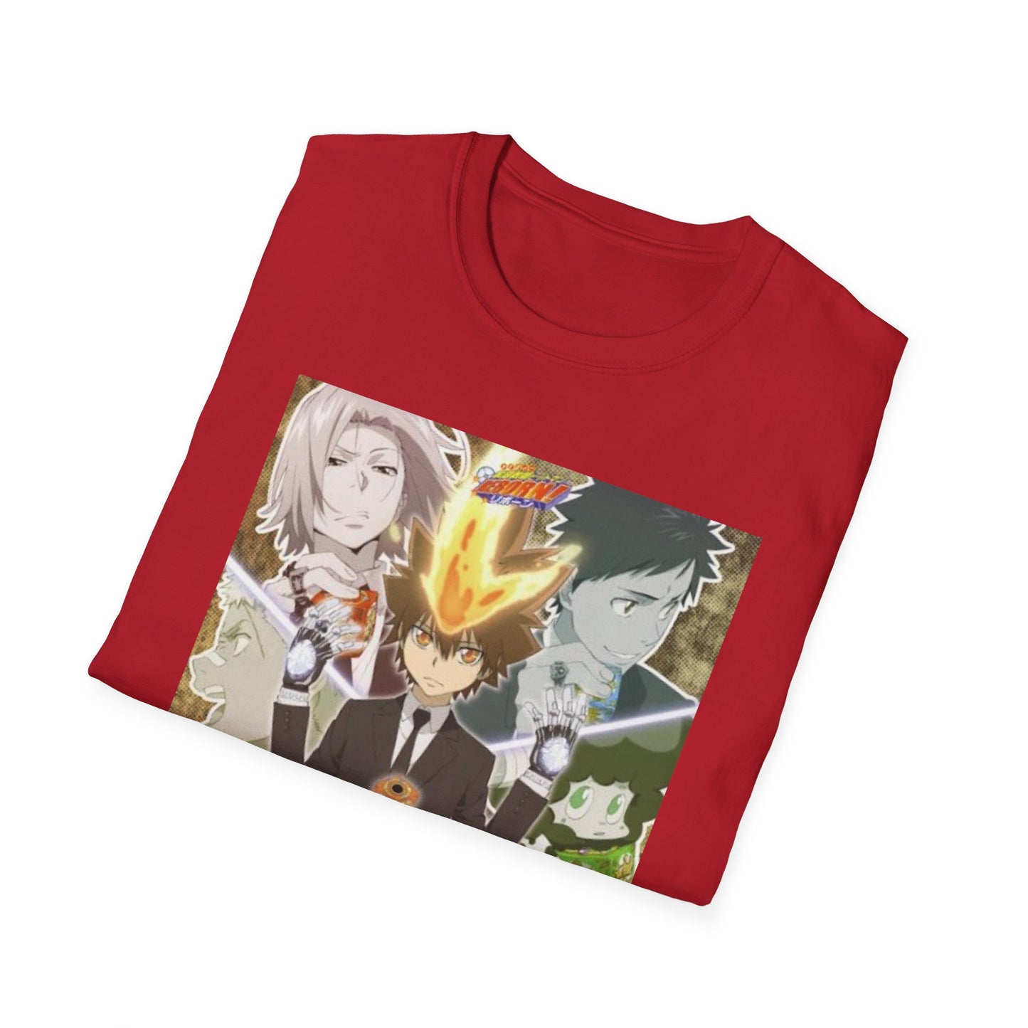 Katekyo Hitman Reborn T-Shirt