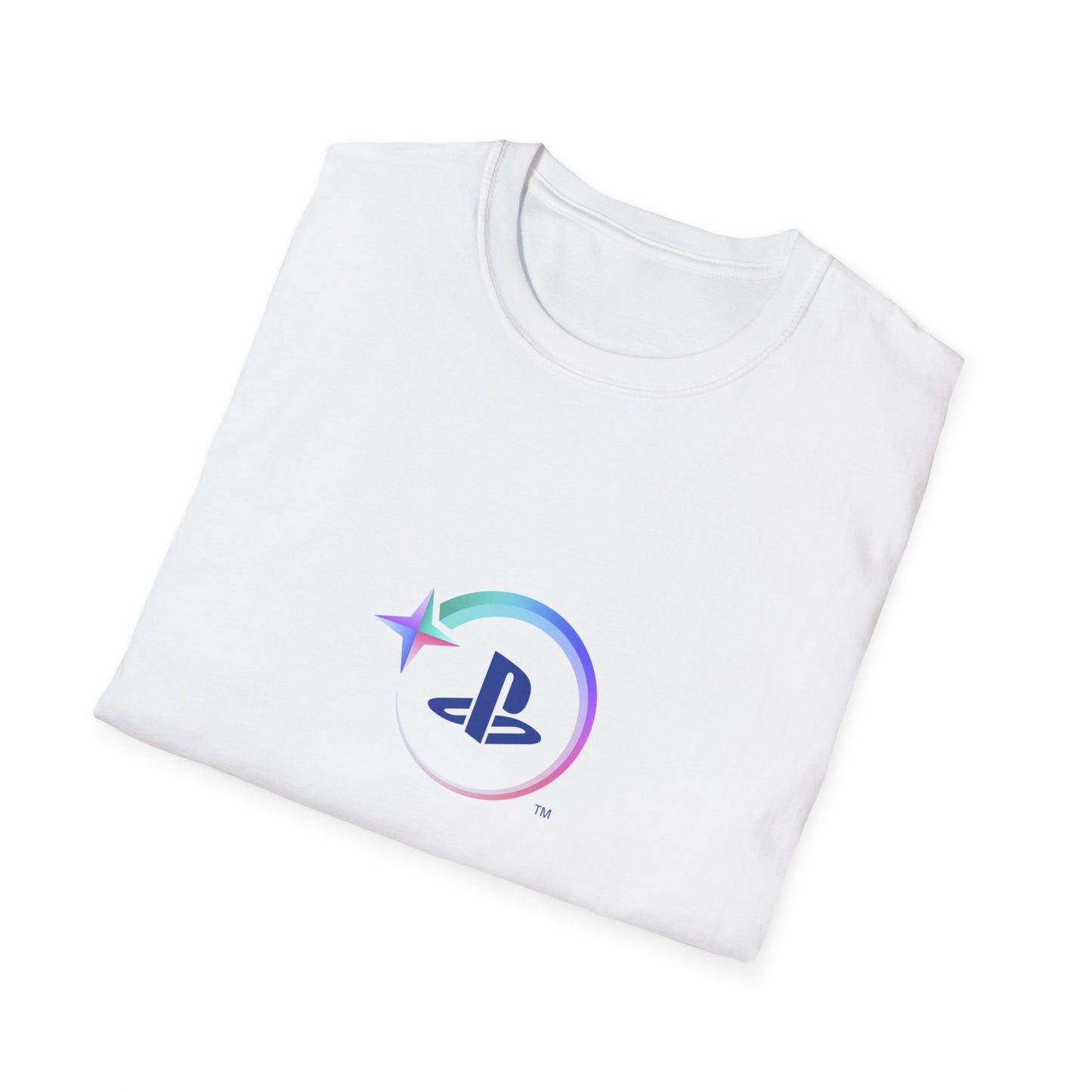 PlayStation Stars Unisex Softstyle T-Shirt