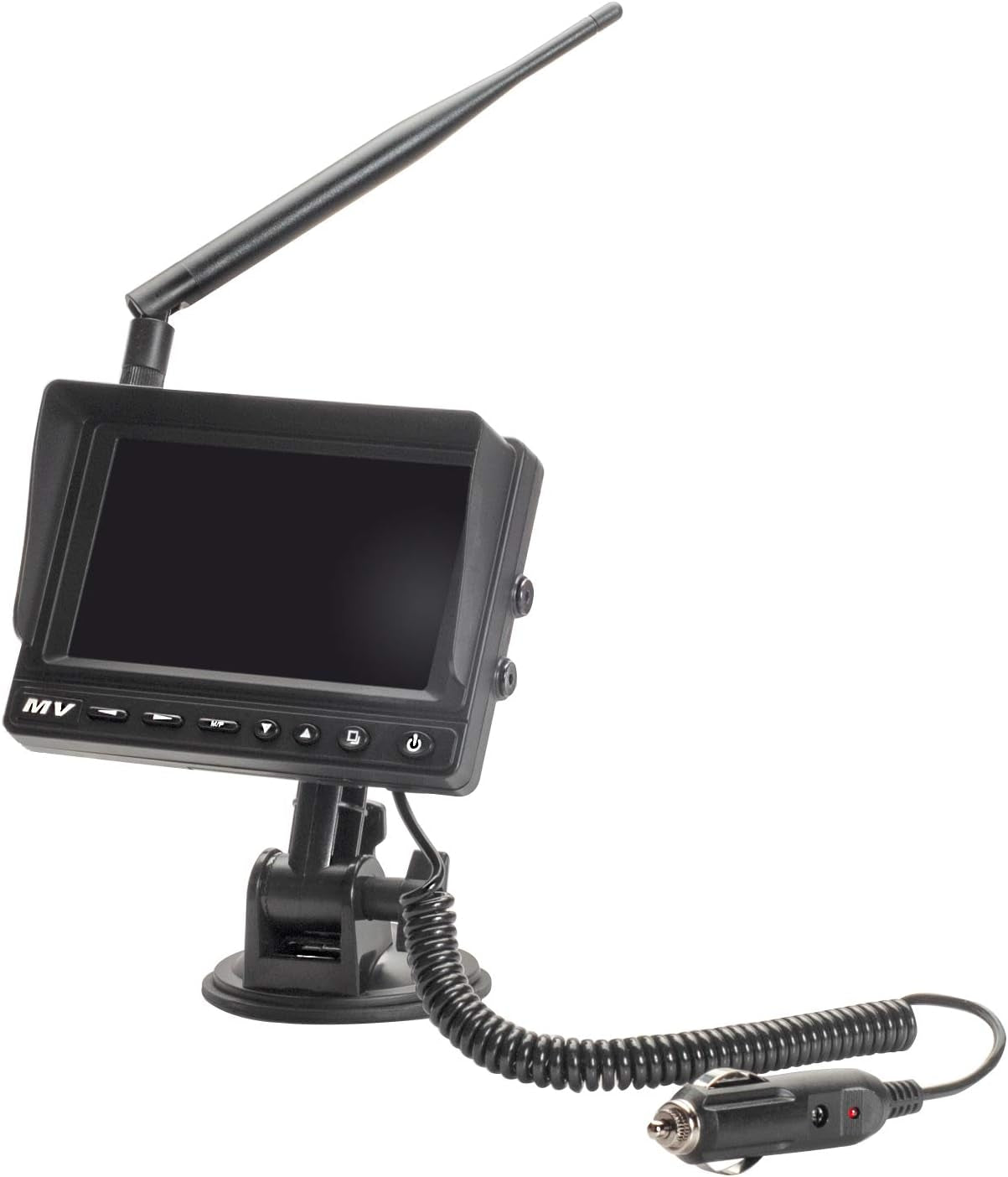 HD Wireless Backup Camera System for Enhanced Visibility in Rvs, Tow Trucks, & Large Vehicles, Heavy Duty - Water Resistant TRUCK DRIVER