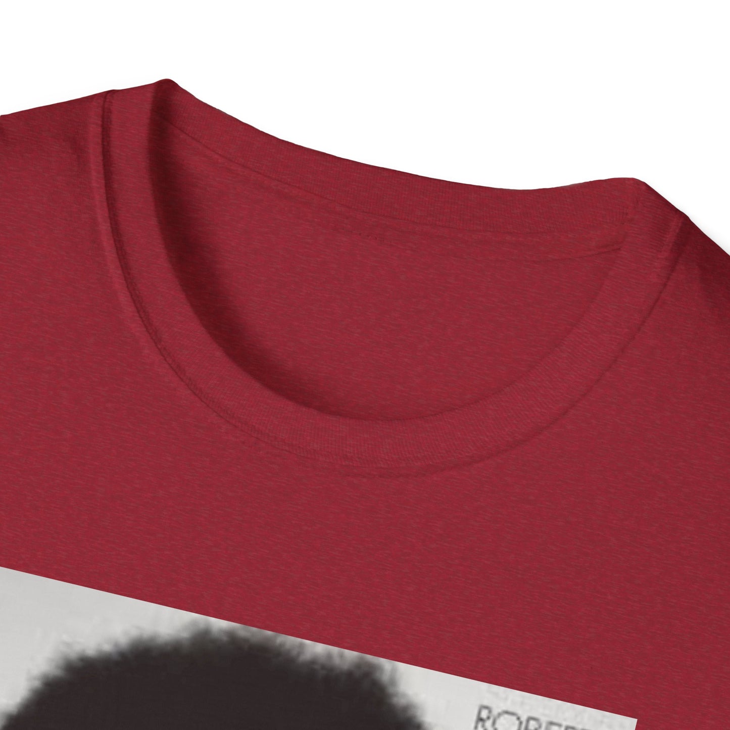 Roberta Flack Mom Unisex Softstyle T-Shirt