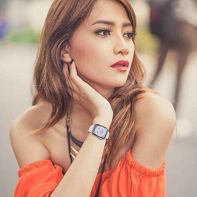 Cartoon Engraved Silicone Watch Band Compatible with Apple Watch Band 38Mm 40Mm 41Mm 42Mm 44Mm 45Mm 49Mm Designers Bands for I-Watch Series 8 7 6 5 4 3 2 2 SE Women Men