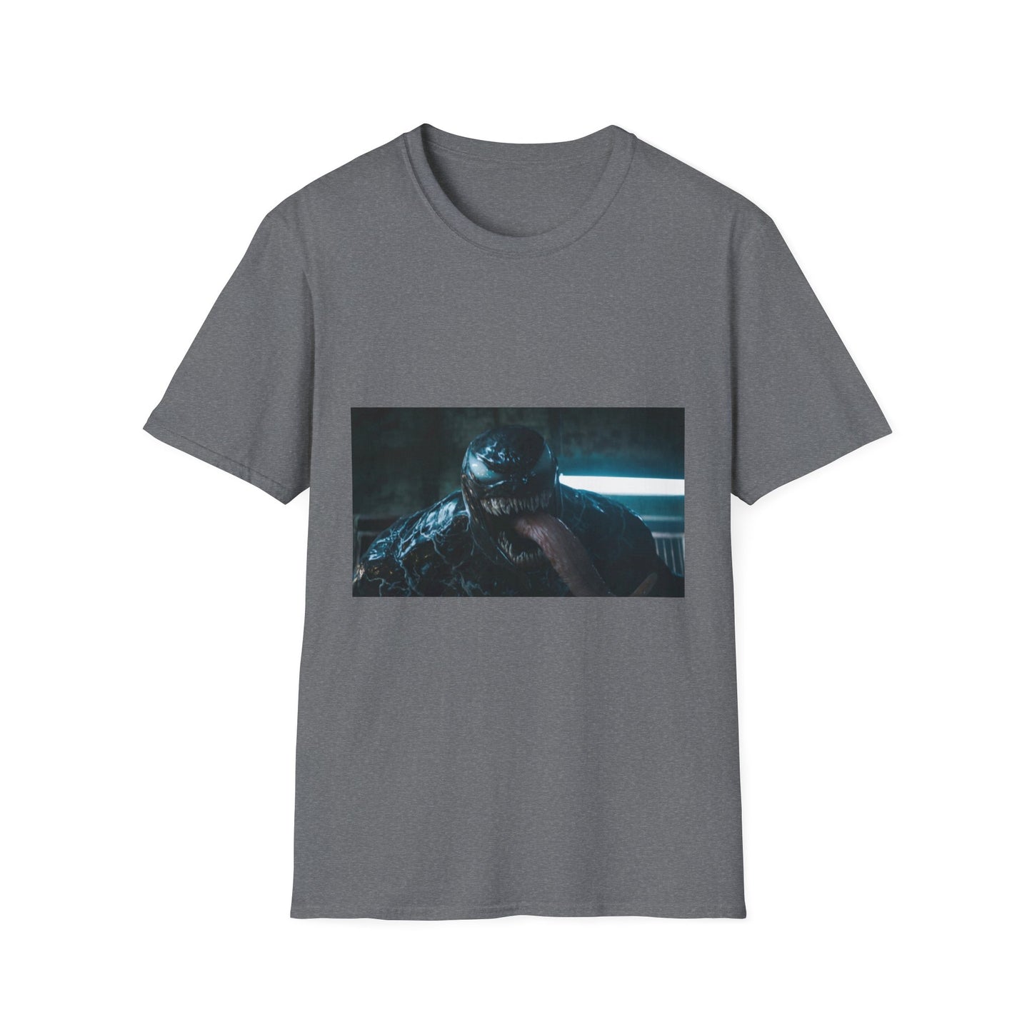 Venom 3 Rotten Tomatoes Score Unisex Softstyle T-Shirt