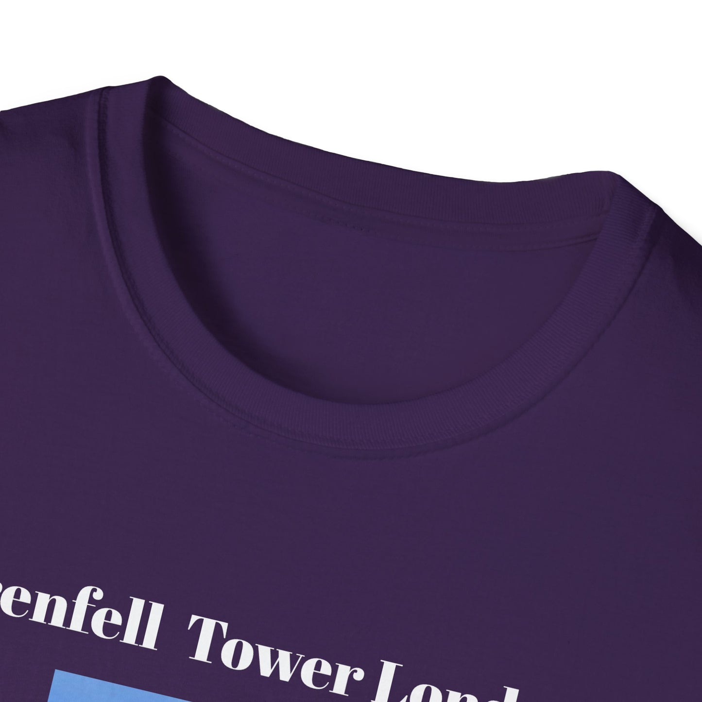 Grenfell Tower London Unisex T-Shirt